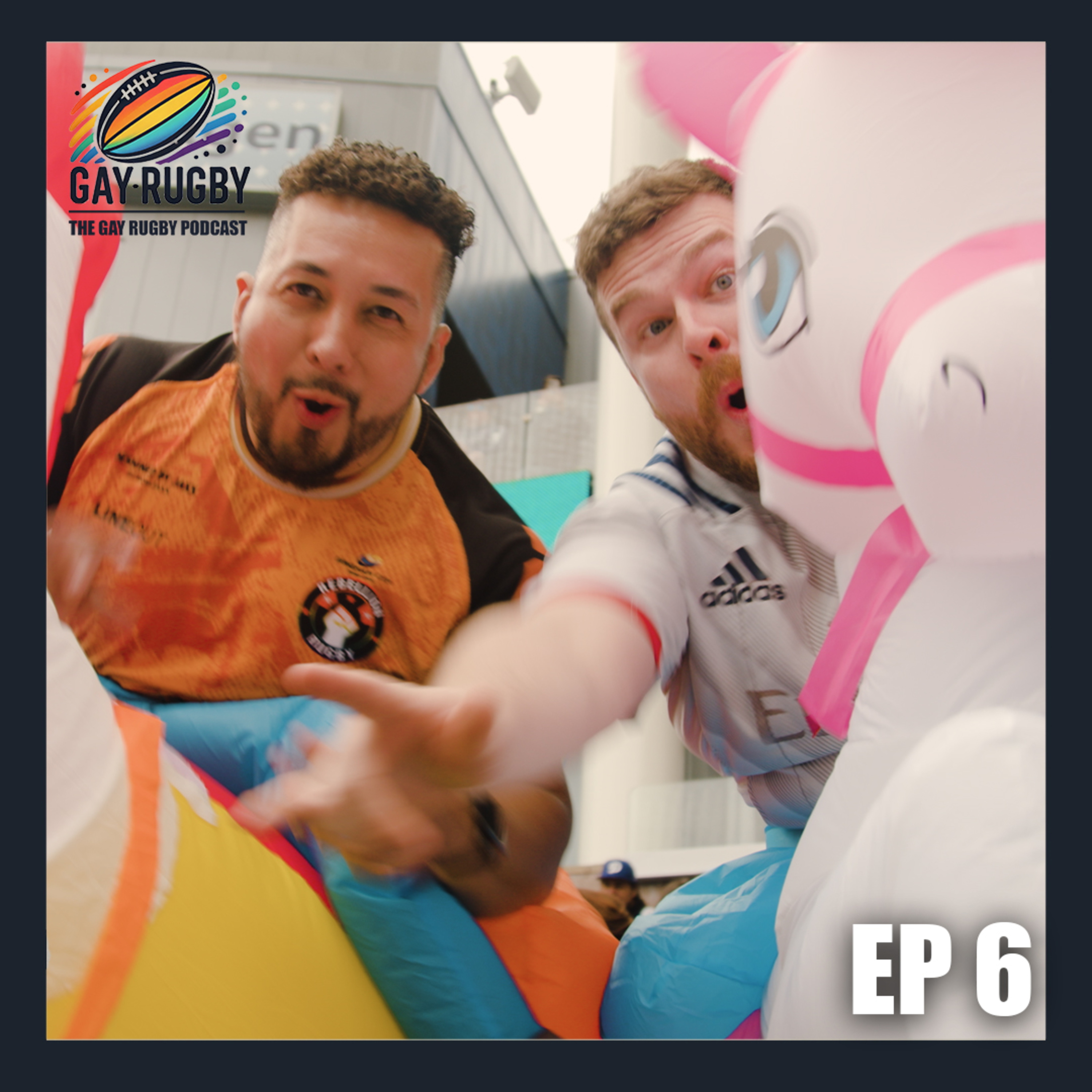 LA Sevens Pride 2025 Recap | The Gay Rugby Podcast | Ep 6