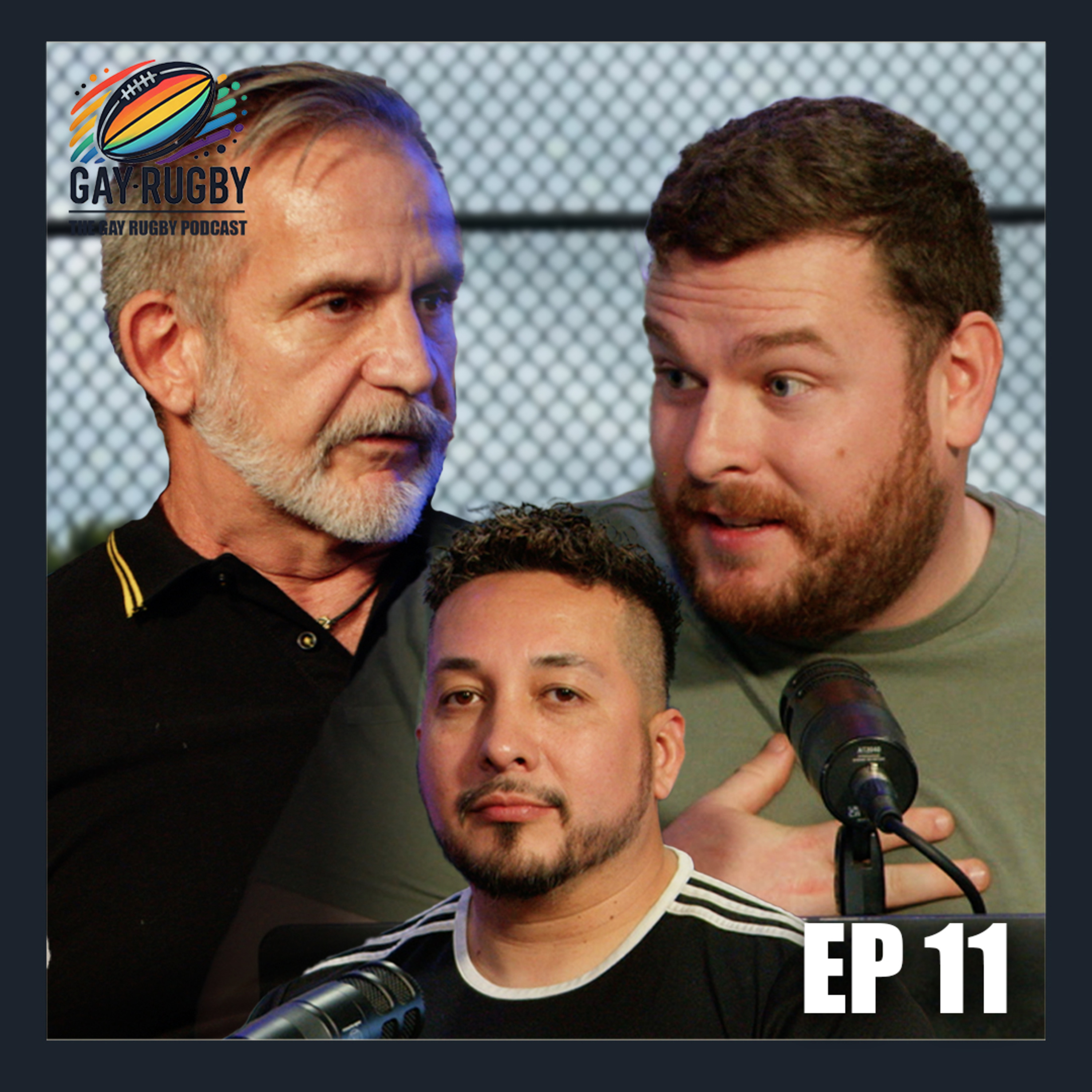 The Gay Rugby Podcast
