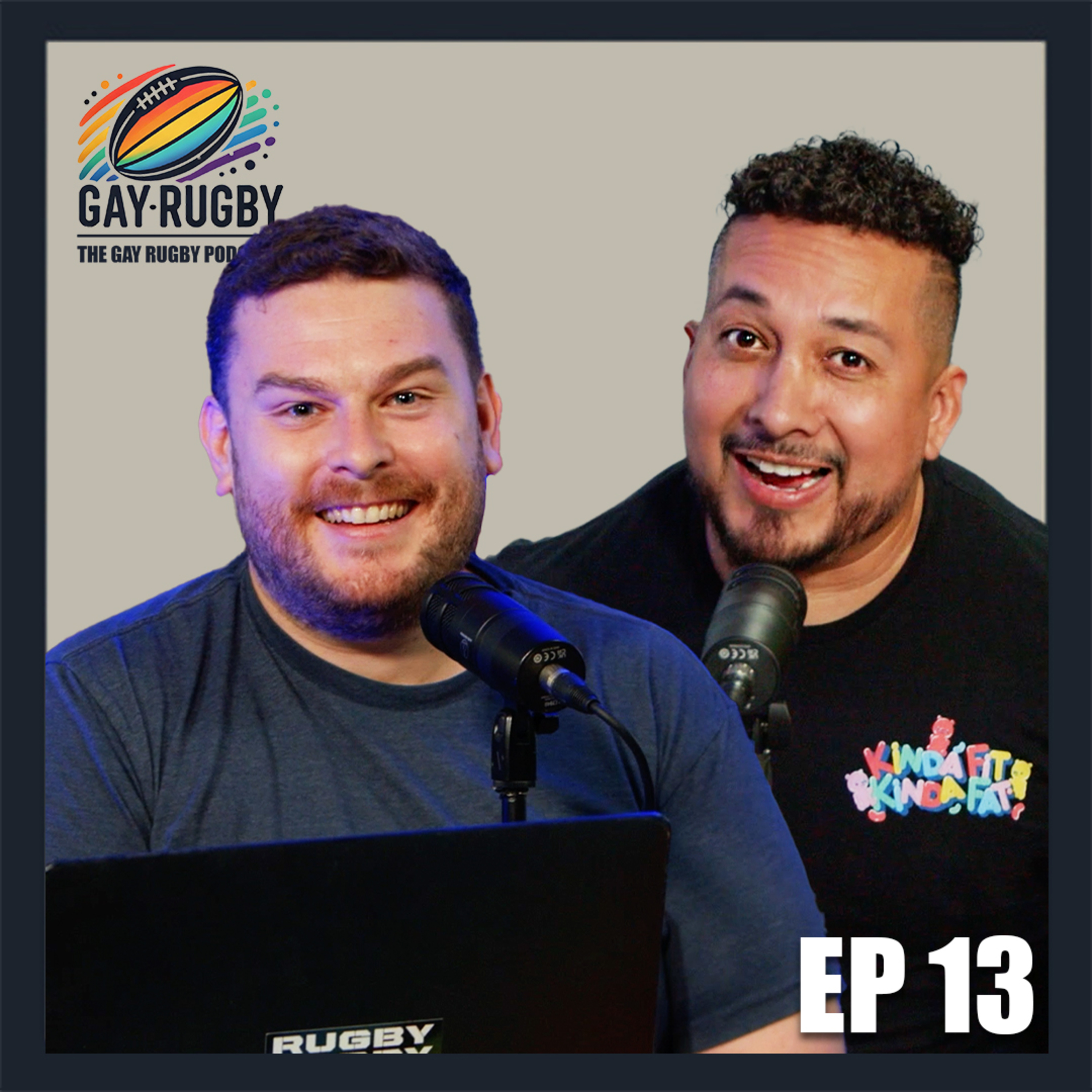The Gay Rugby Podcast