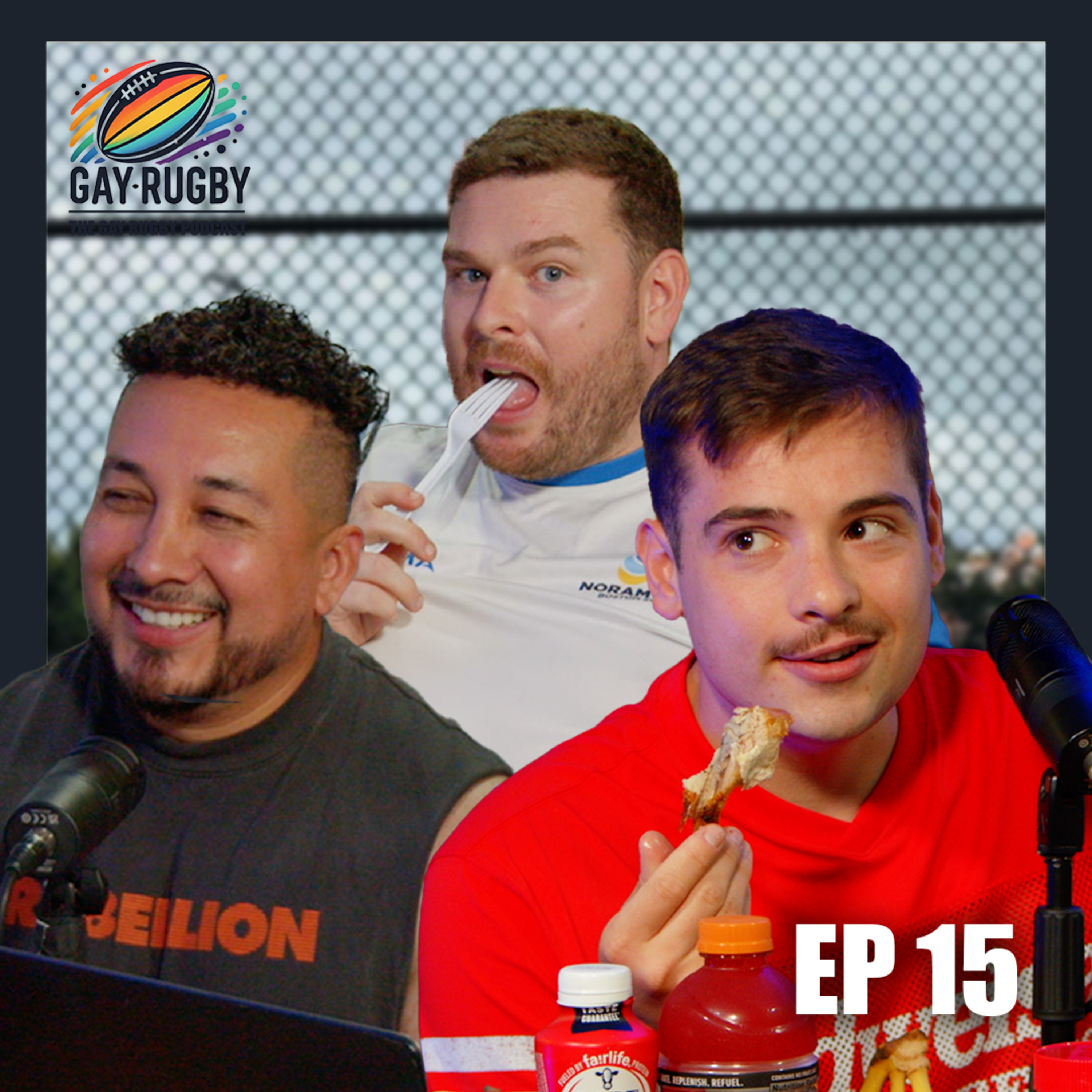 Attempting The Rugby Diet w/ Elliott Norris | Ep 15