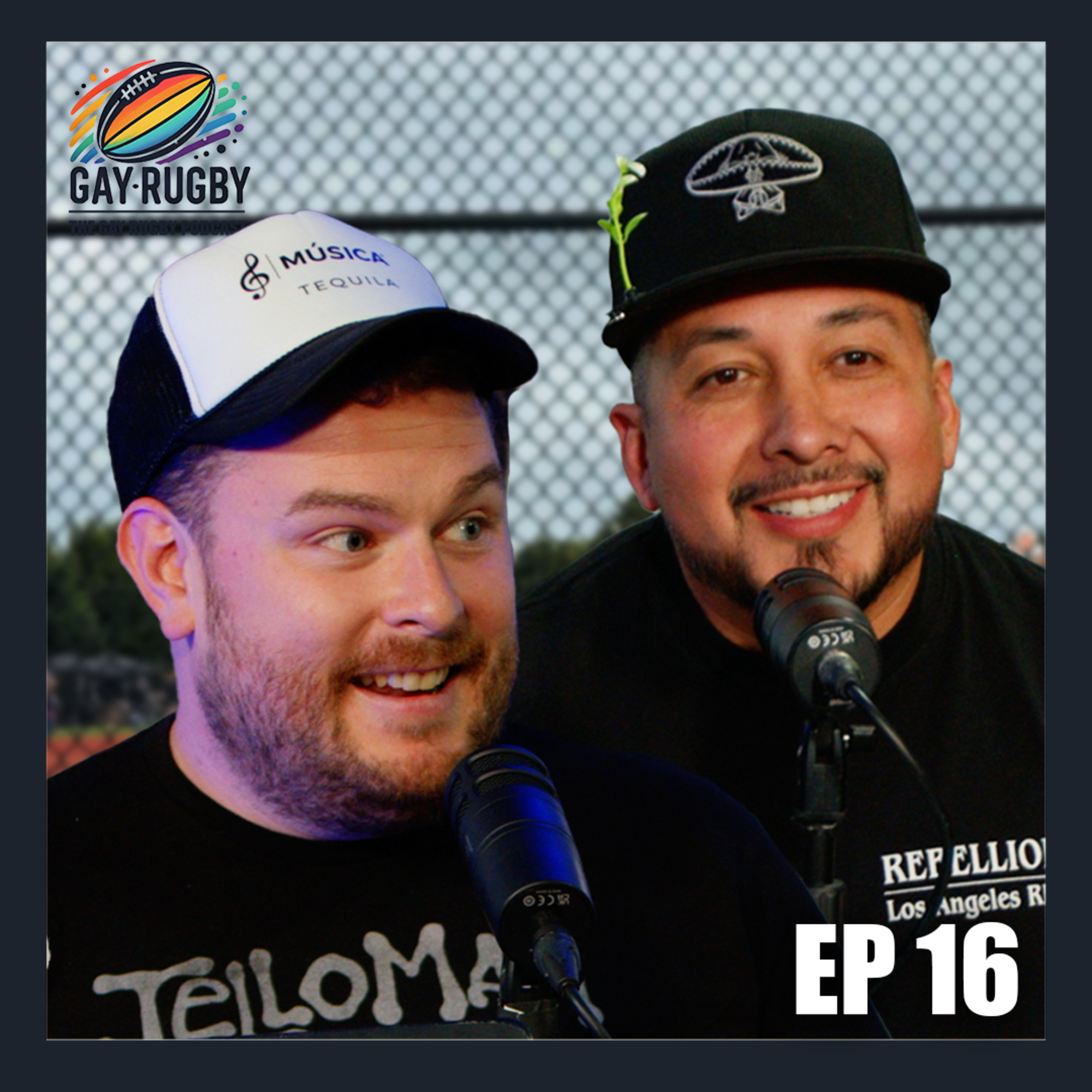Using Dating Apps for Validation | The Gay Rugby Podcast | Ep 16