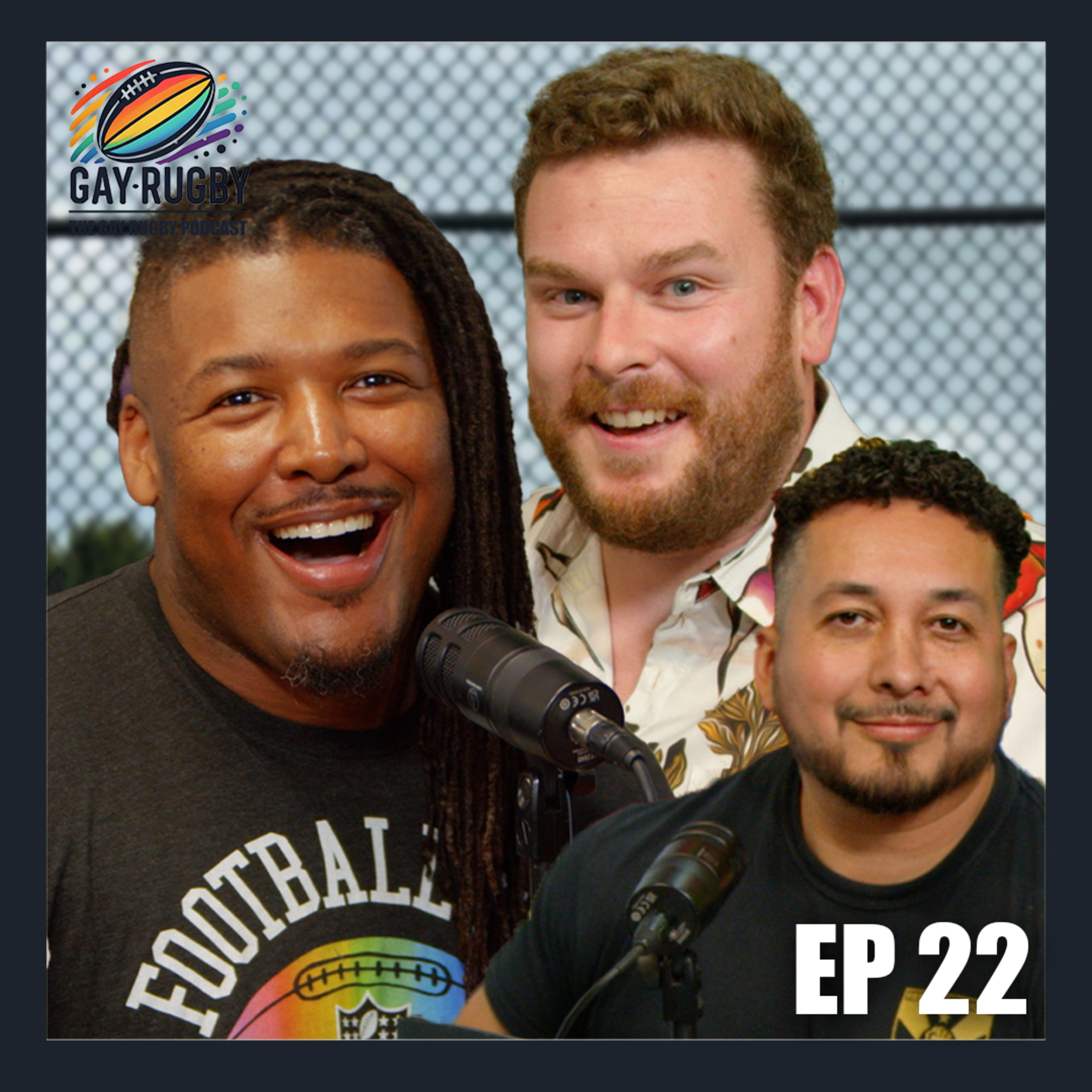 His Decision SHOOK The NFL | First Openly Bisexual NFL Player R.K. Russel | Ep 22