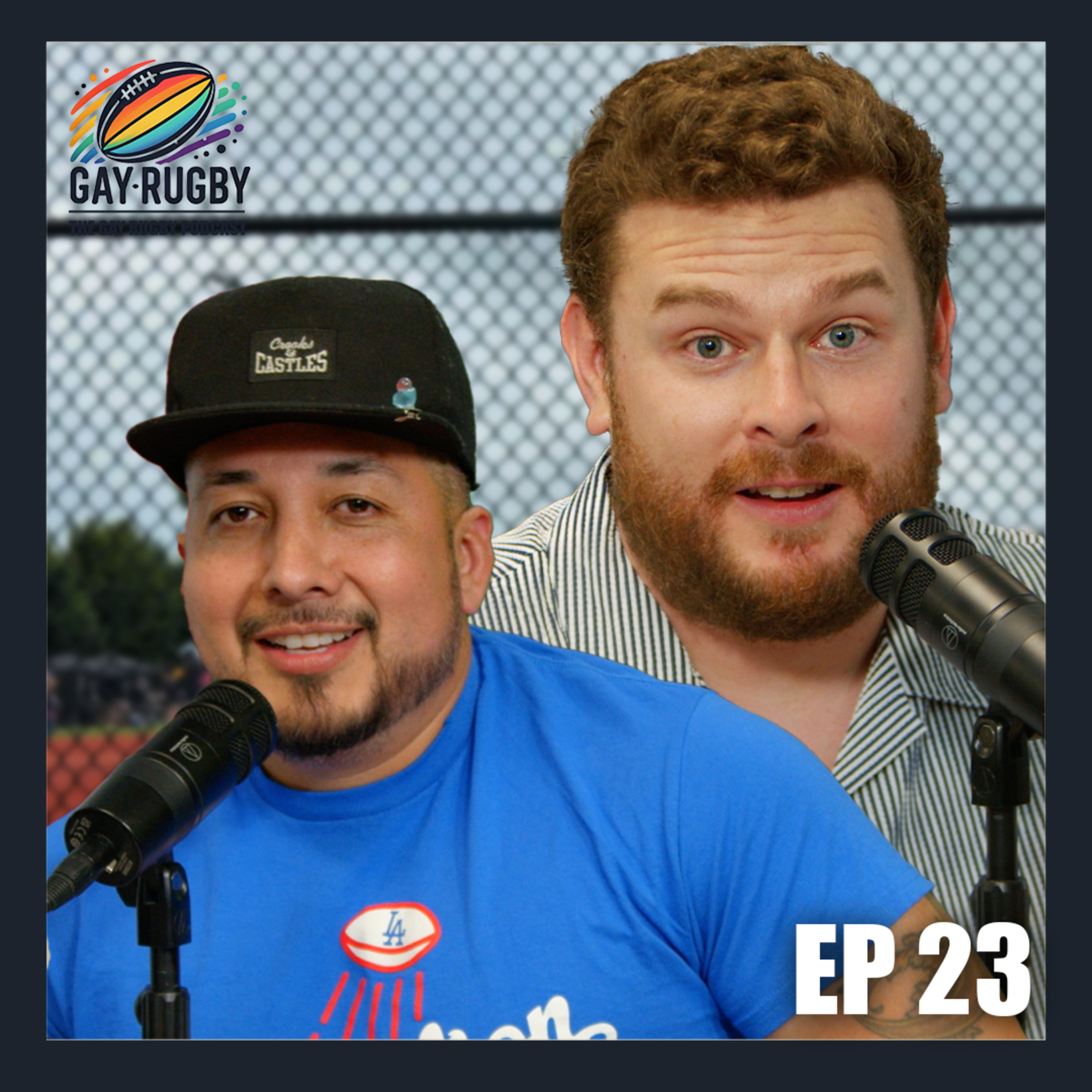 Rugby Language Explained | The Gay Rugby Podcast | Ep 23