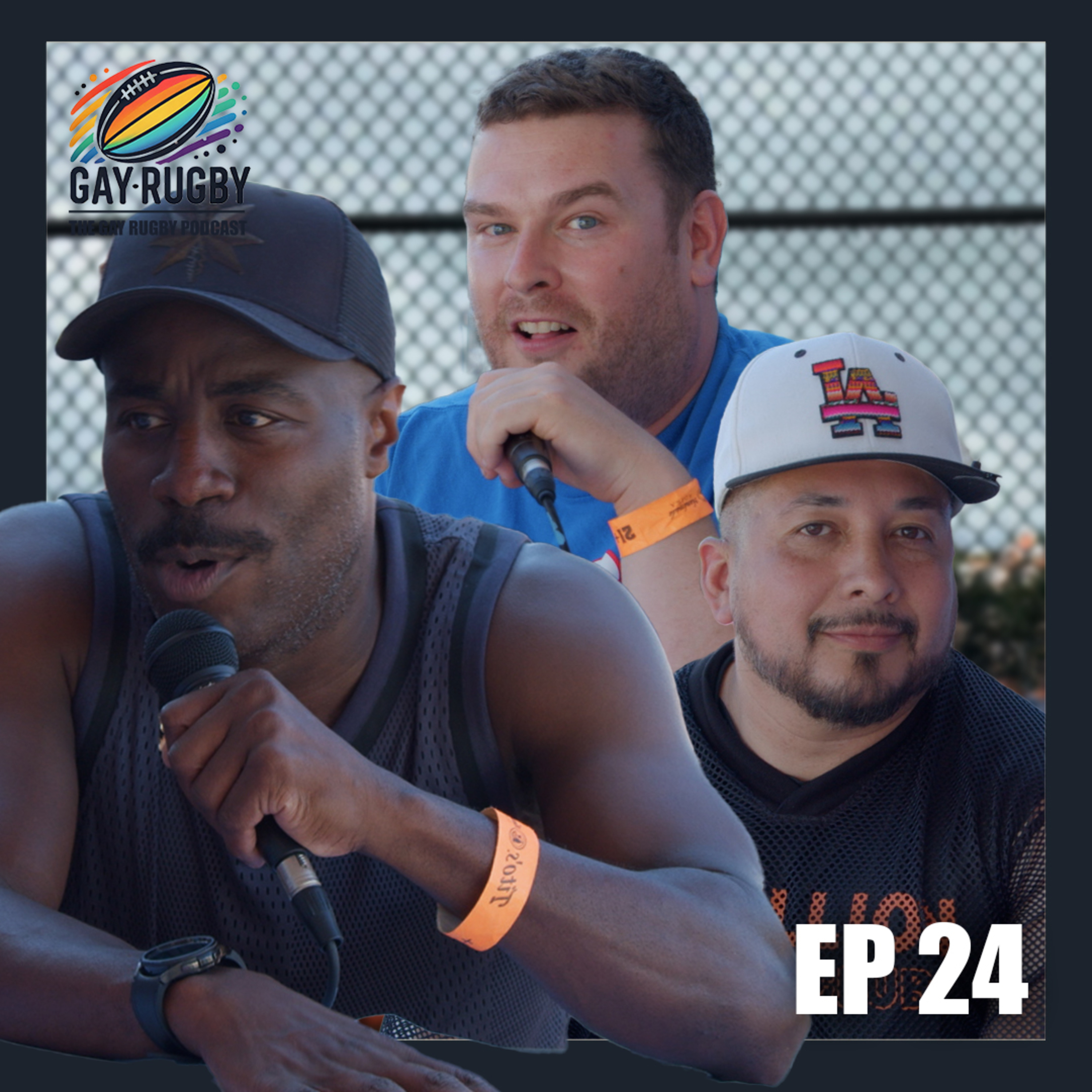 Diversity in Pride | Milton Darnell Smith and DTLA Proud Fest | Ep 24