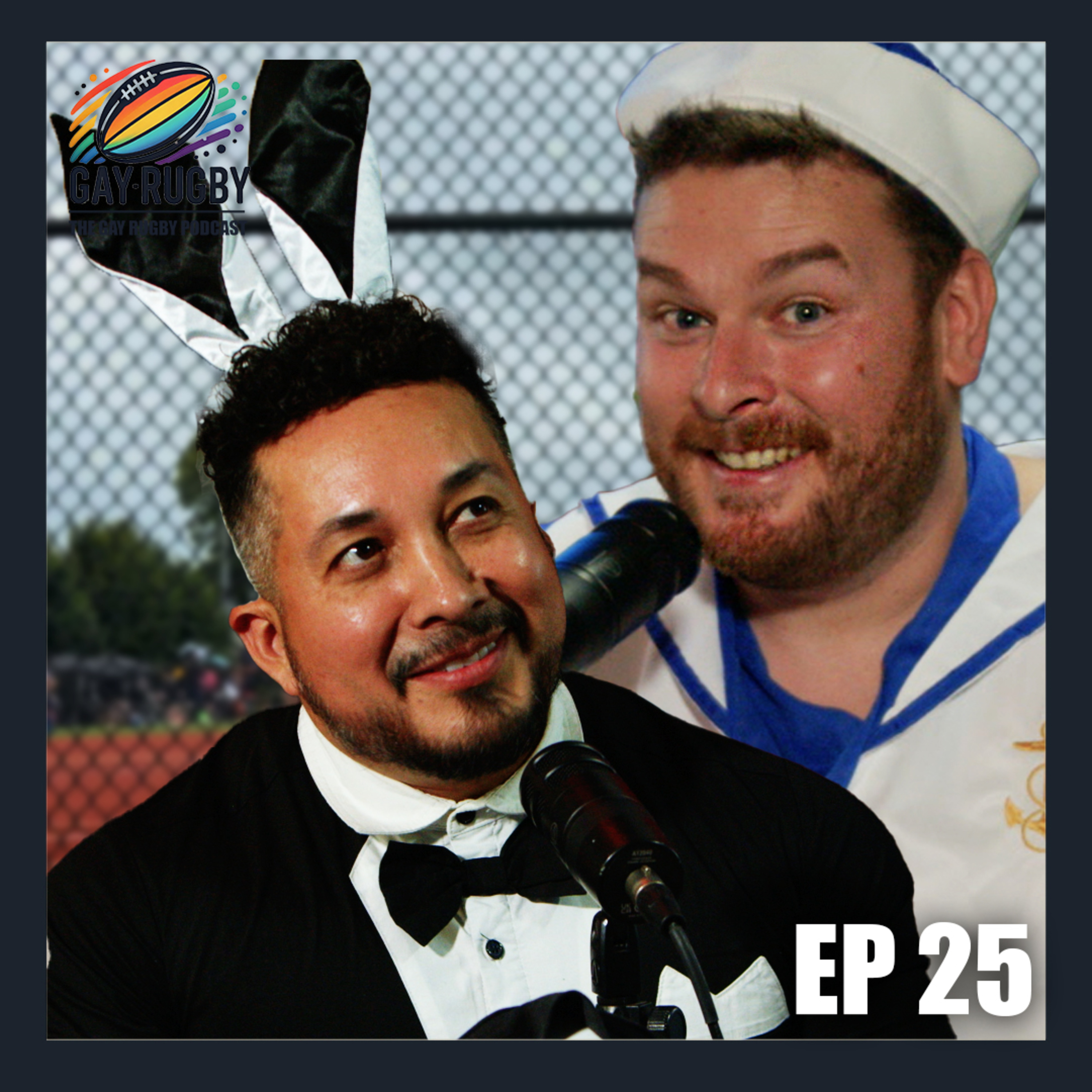 Ranking Rugby Fan Costumes for Halloween | Gay Rugby Podcast | Ep 25