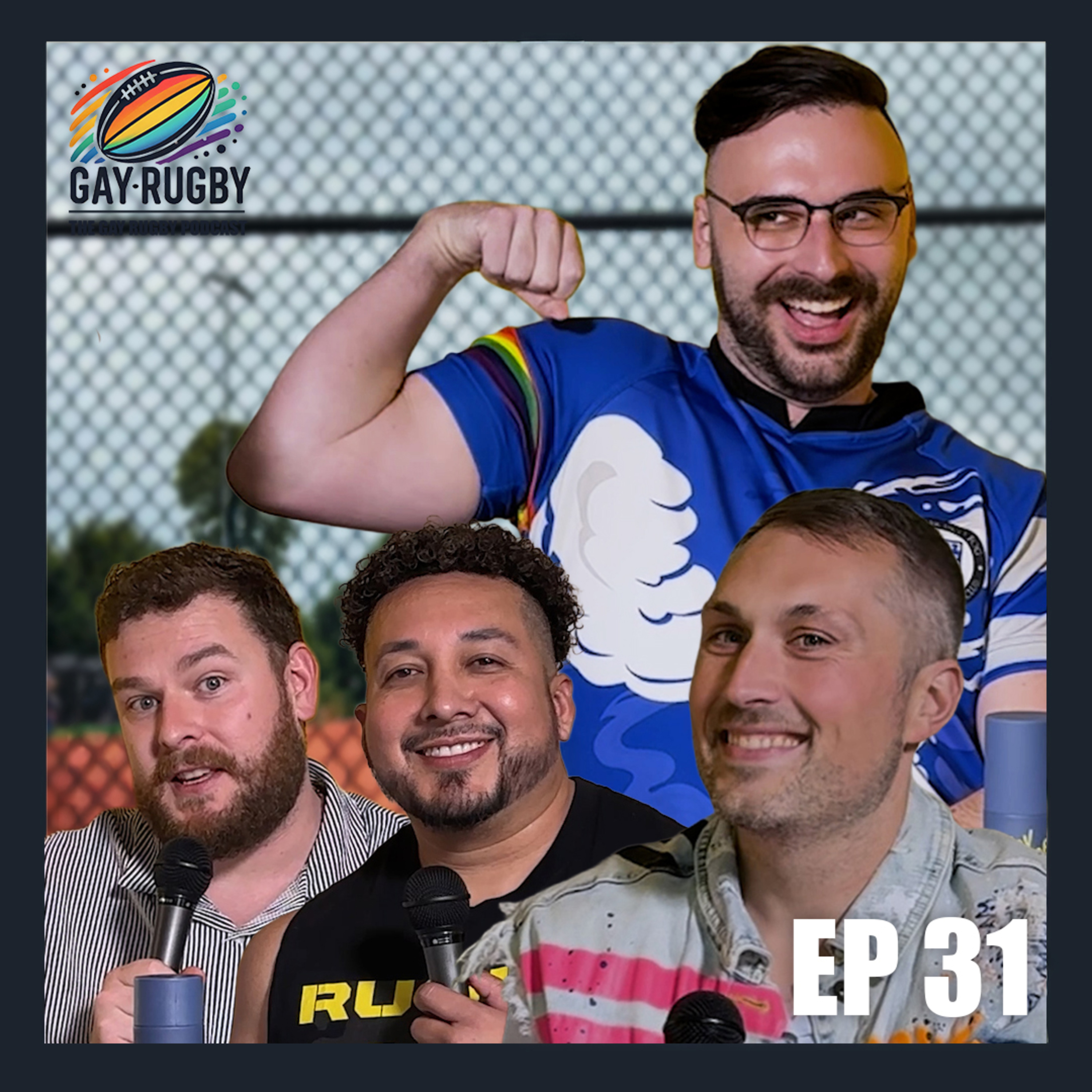 I’m Straight and Play on a Gay Rugby Team | San Francisco Fog Rugby | Ep 31 I’m Straight and Play on a Gay Rugby Team | San Francisco Fog Rugby | Ep 31