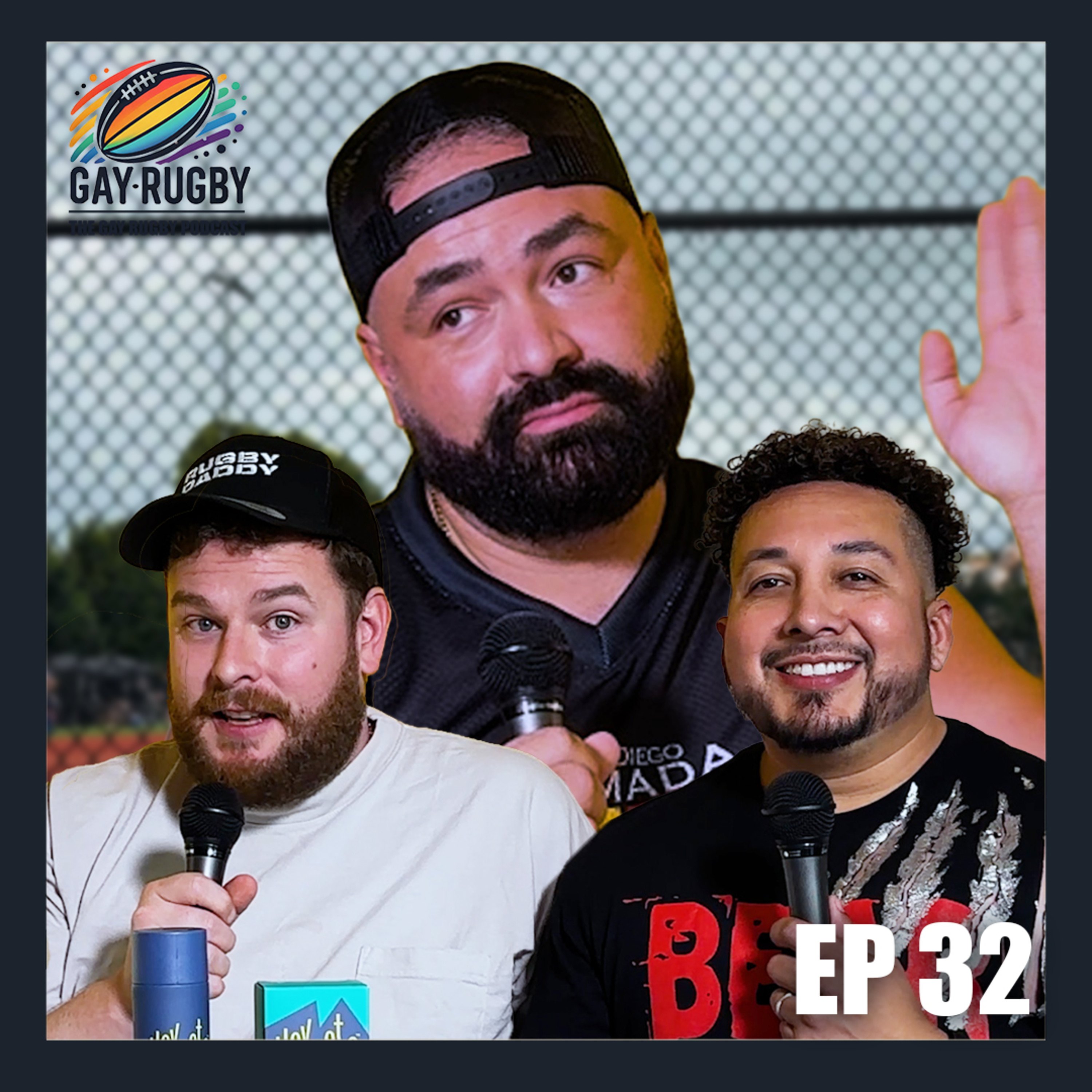 Reclaiming a Gay Rugby Team in a Military City | San Diego Armada's Story | Ep 32