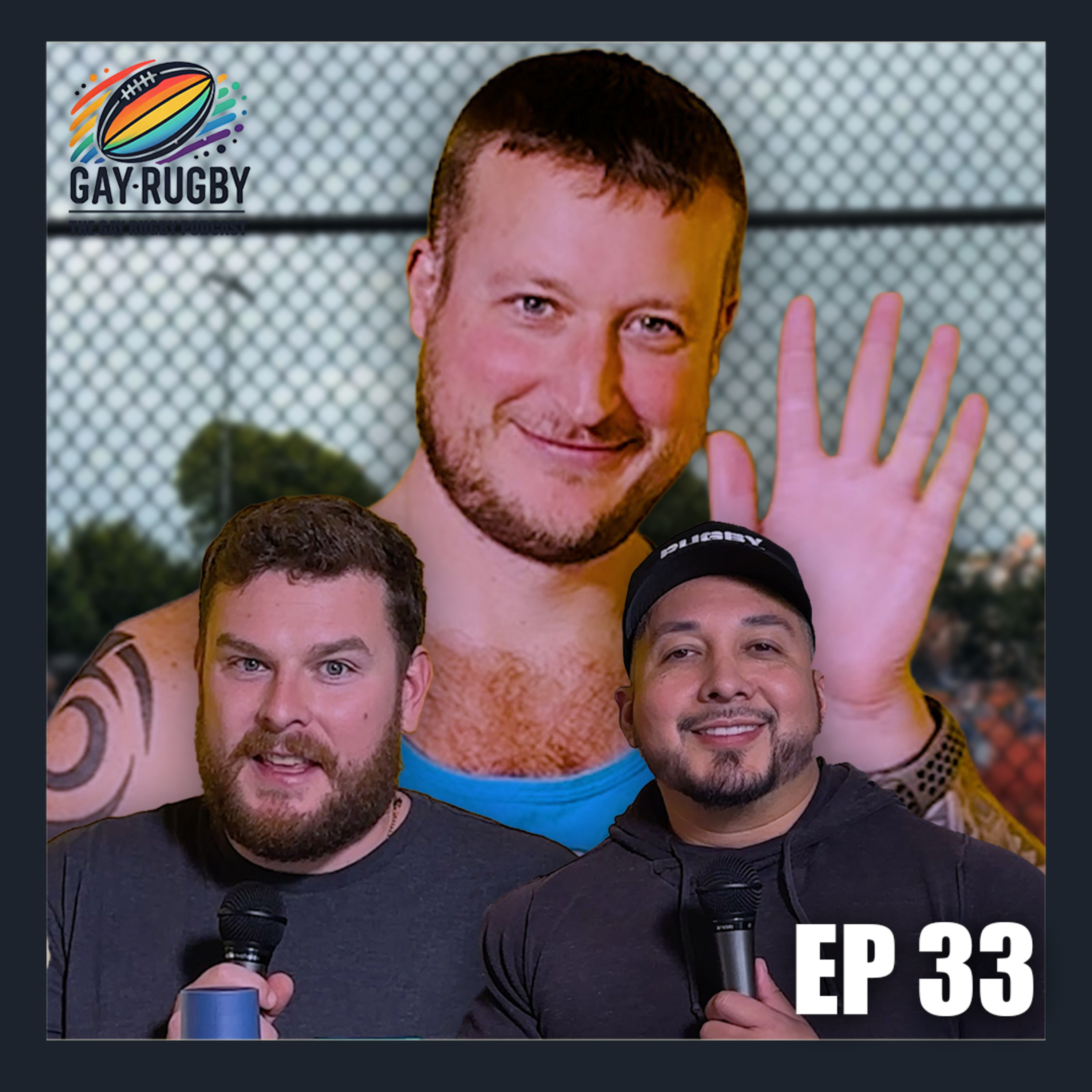 Rugby Broke Him, But He Still Shows Up for His City | Gay Rugby in Portland | Ep 33