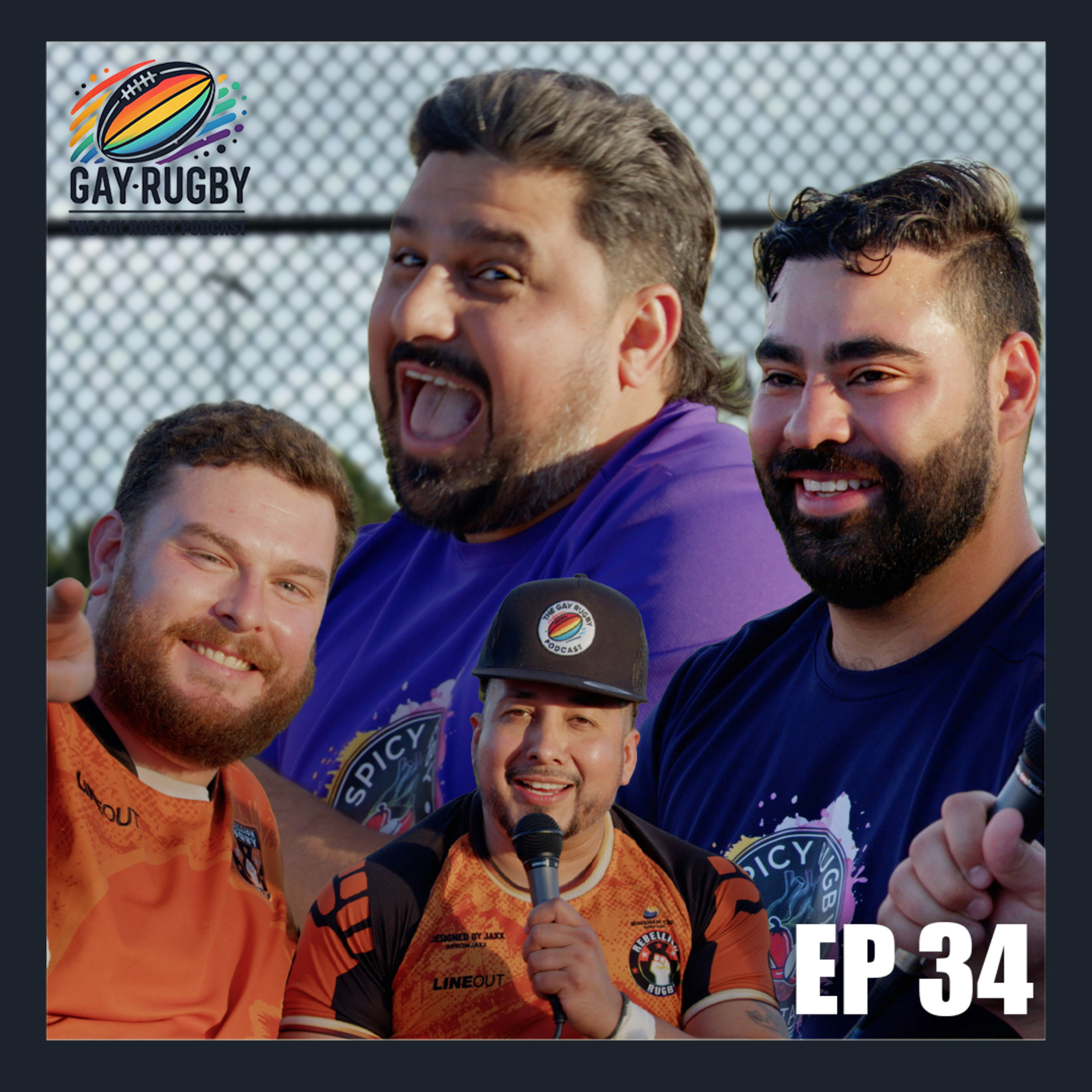 The Gay Rugby Podcast