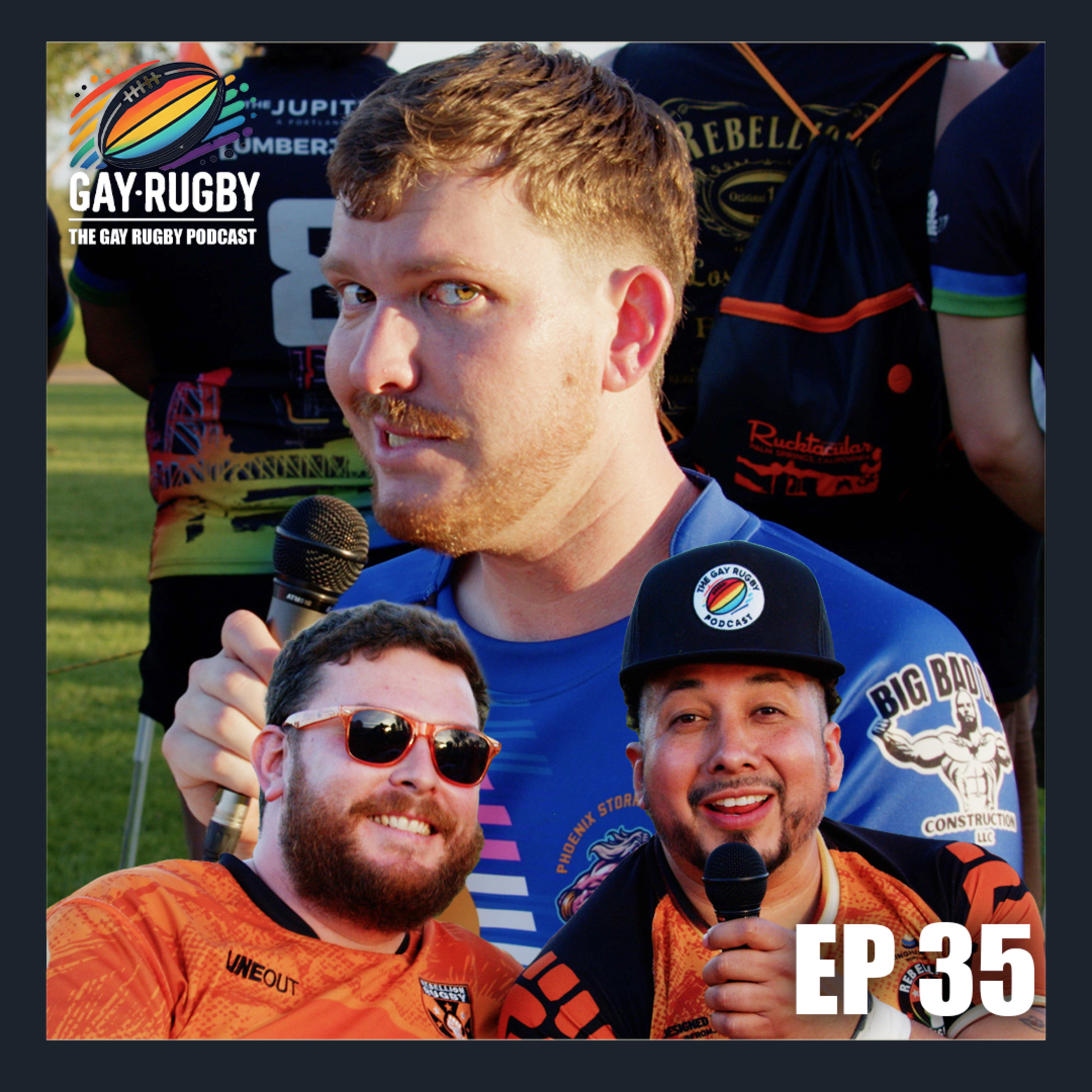 Why This Ballerina Switched to Rugby | Phoenix Storm Rugby Club | Ep 35