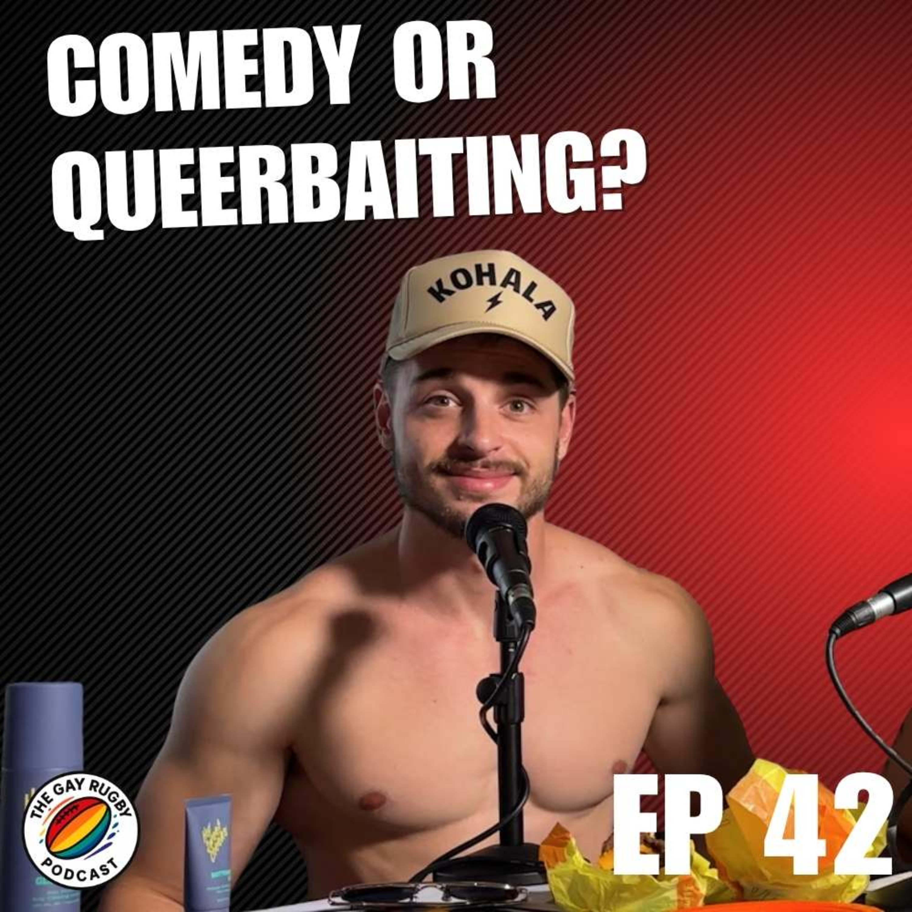 Is Bradley Johnson Queerbaiting the Gainer Community? | Ep 42