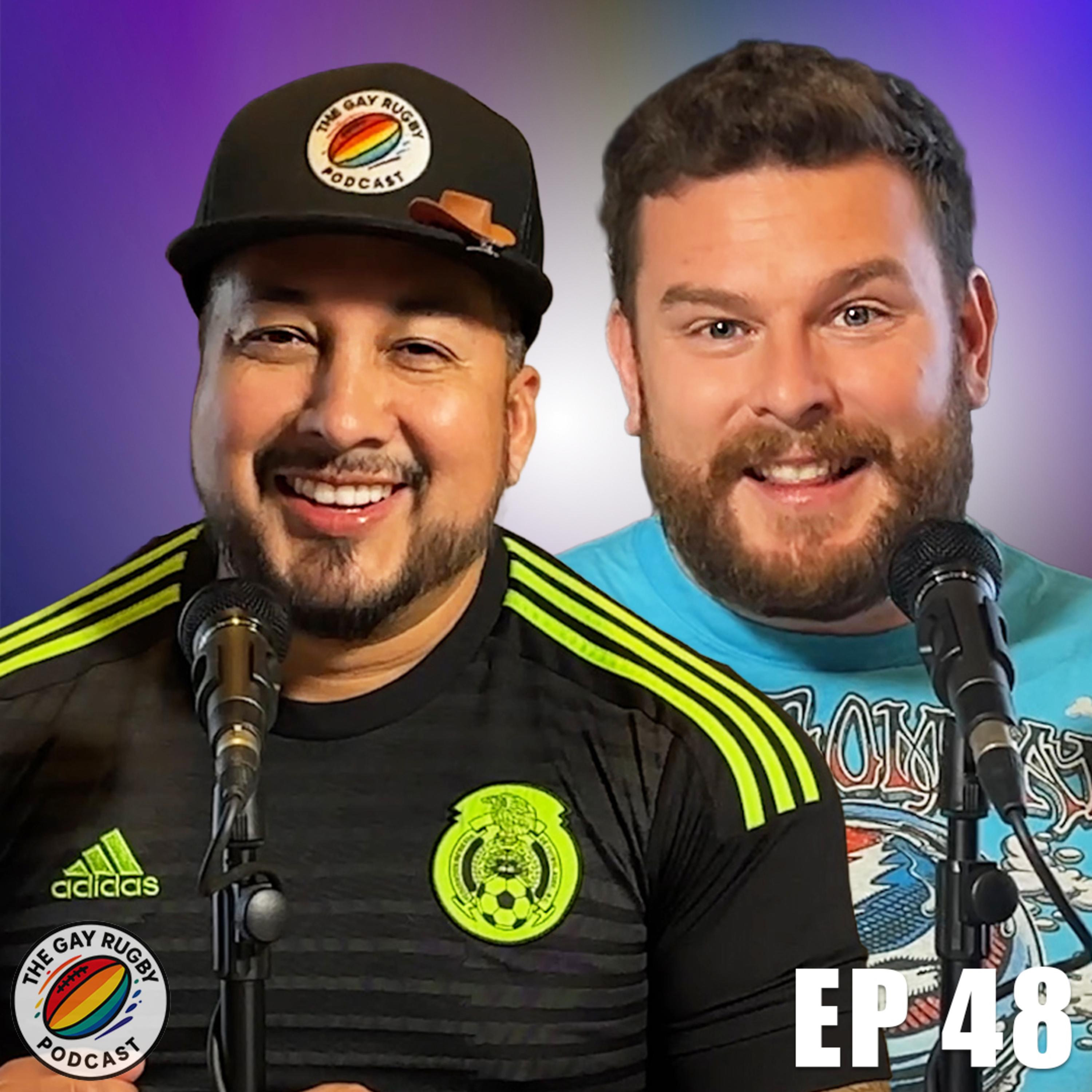 What is a “Side”? | Top, Bottom & Side Explained by Gay Rugby Players | Ep 48 episode artwork