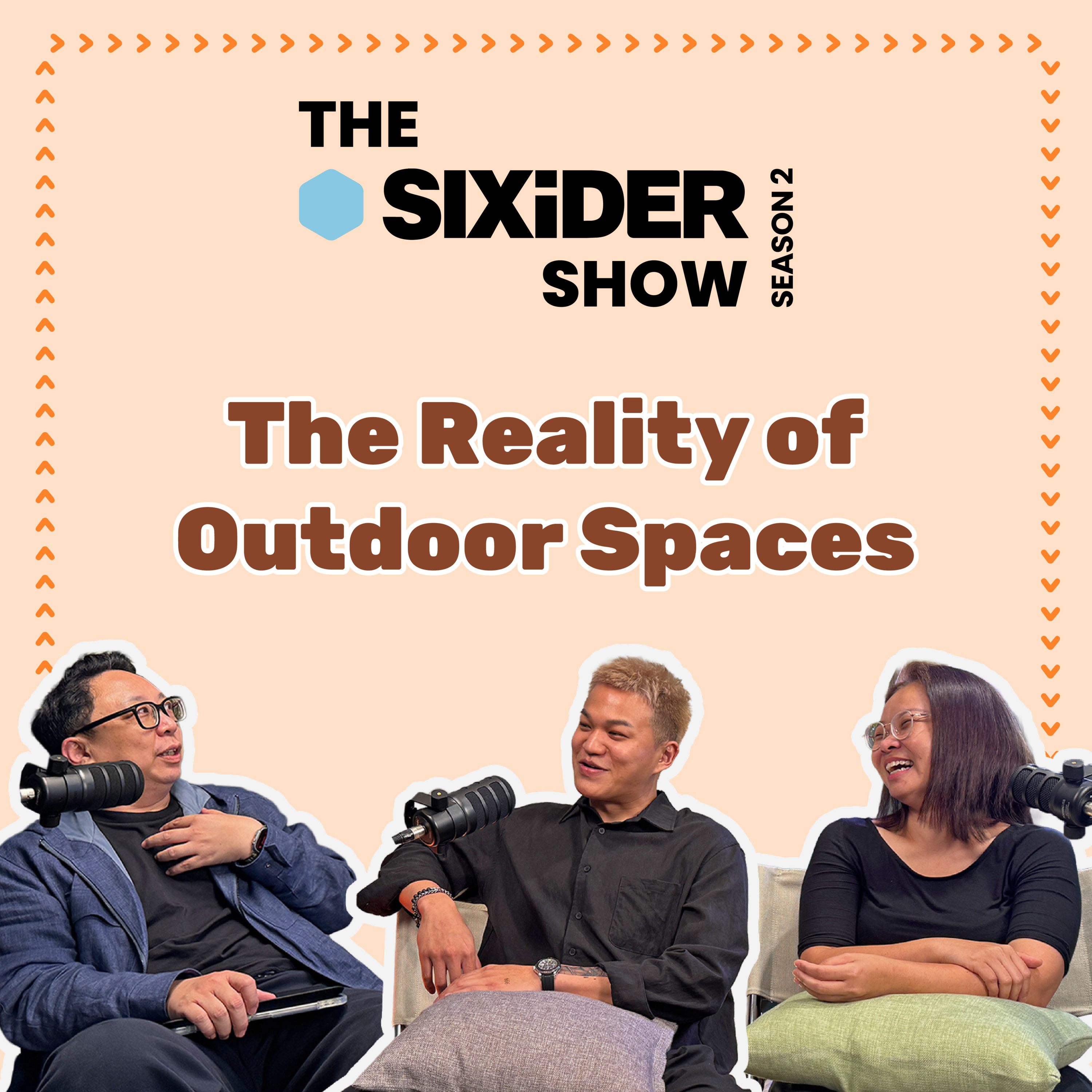 The Reality of Outdoor Spaces | Can Outdoor Living Really Work in Singapore?