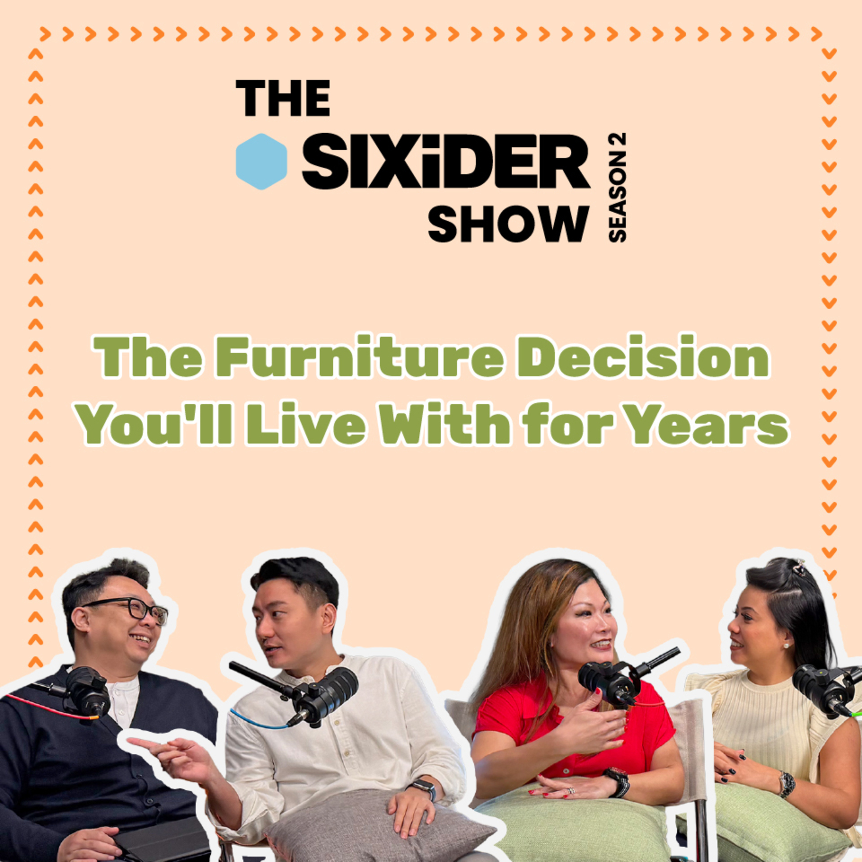 Loose Furniture or Built-In? | The Furniture Decisions You'll Live With episode artwork