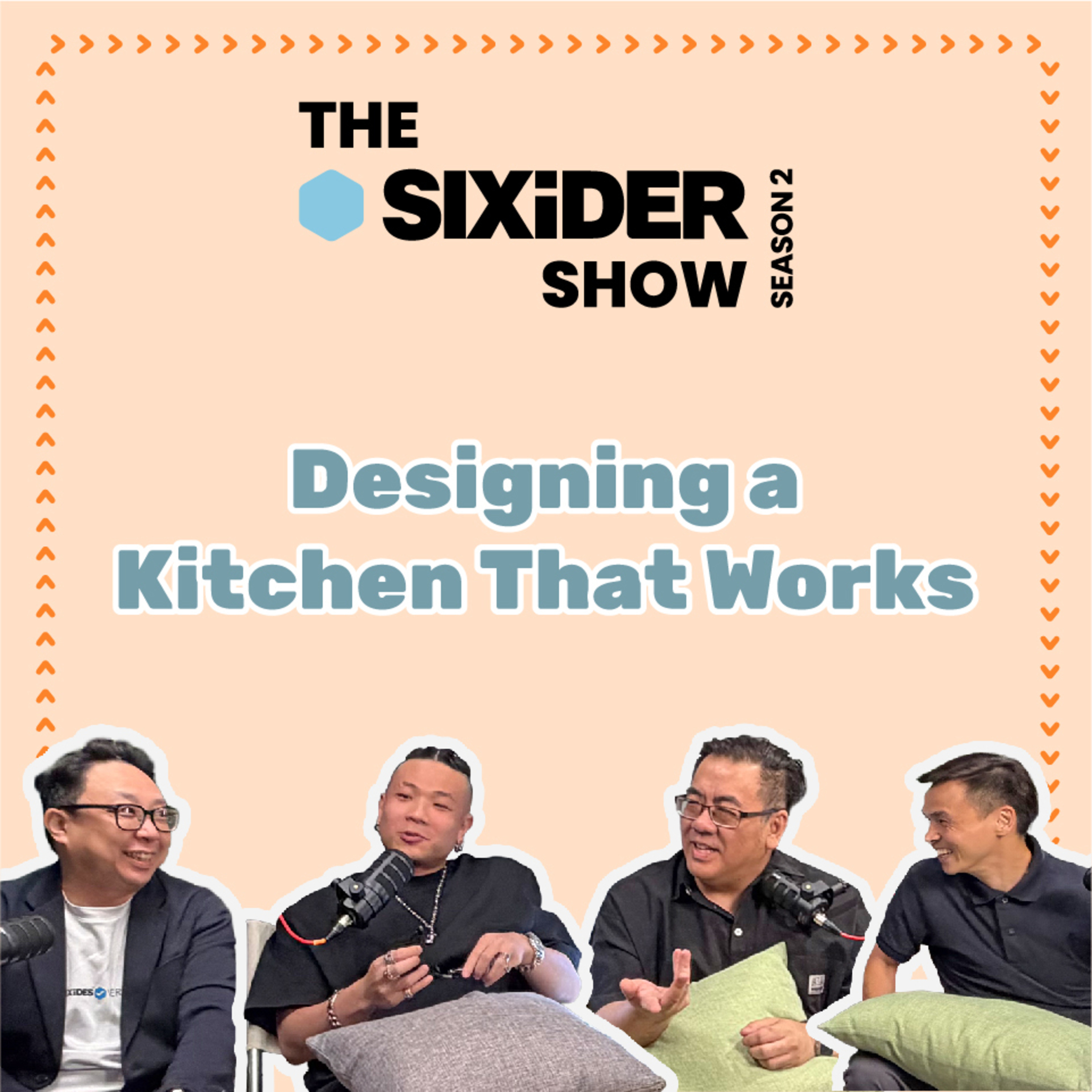 Designing a Kitchen That Works | The Kitchen Mistakes Homeowners Make episode artwork