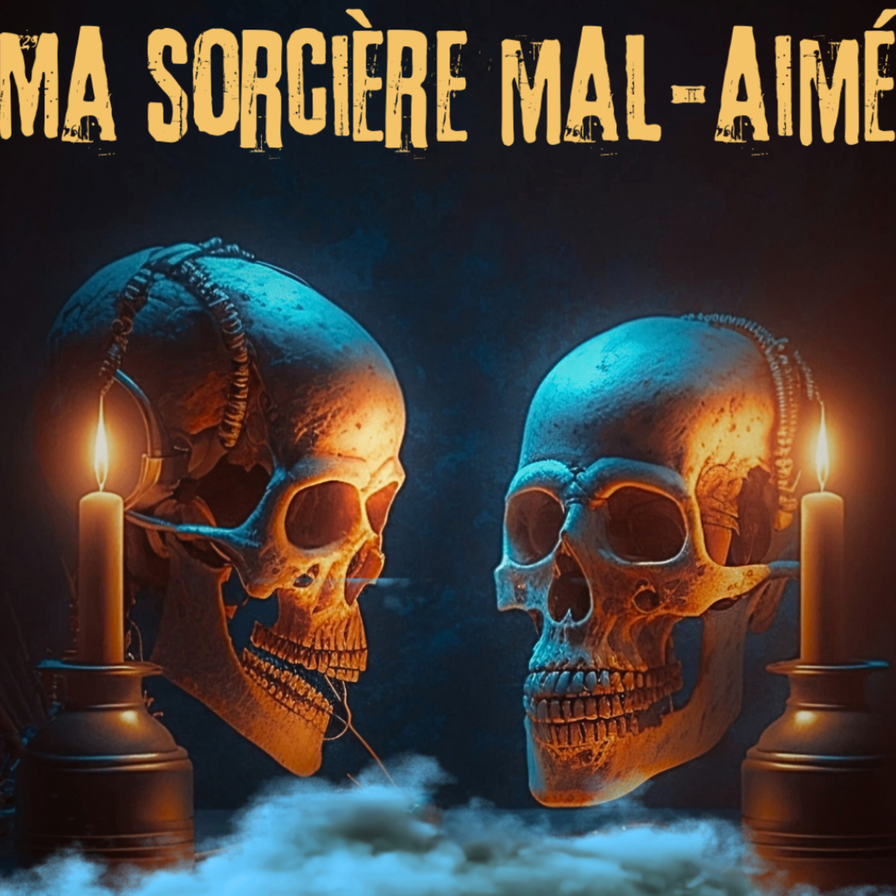 Ma soeur est devenue une sorcière et je la déteste