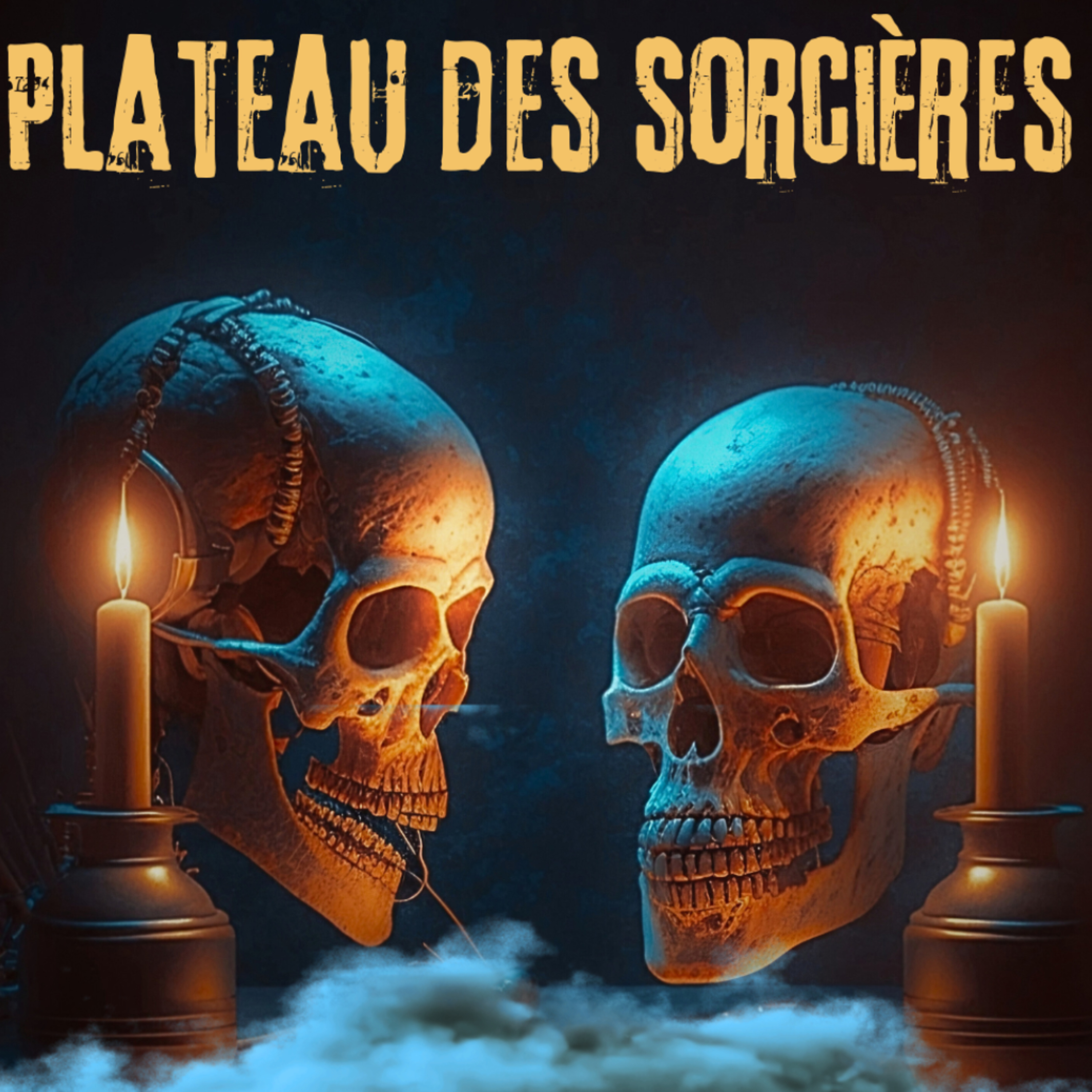 Disparition sur le Plateau des Sorcières
