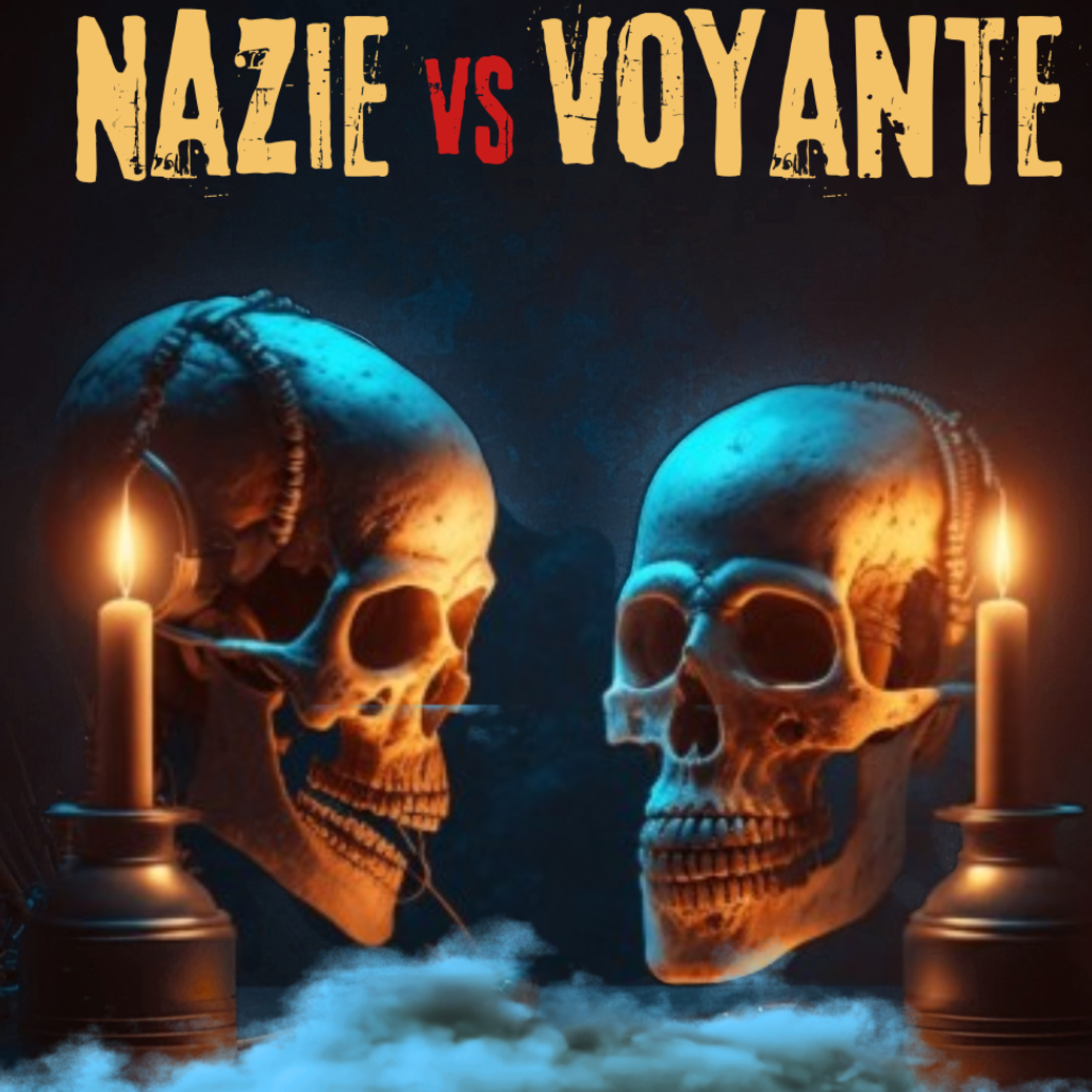 Les Nazies contre une Voyante - Apparition Mariale