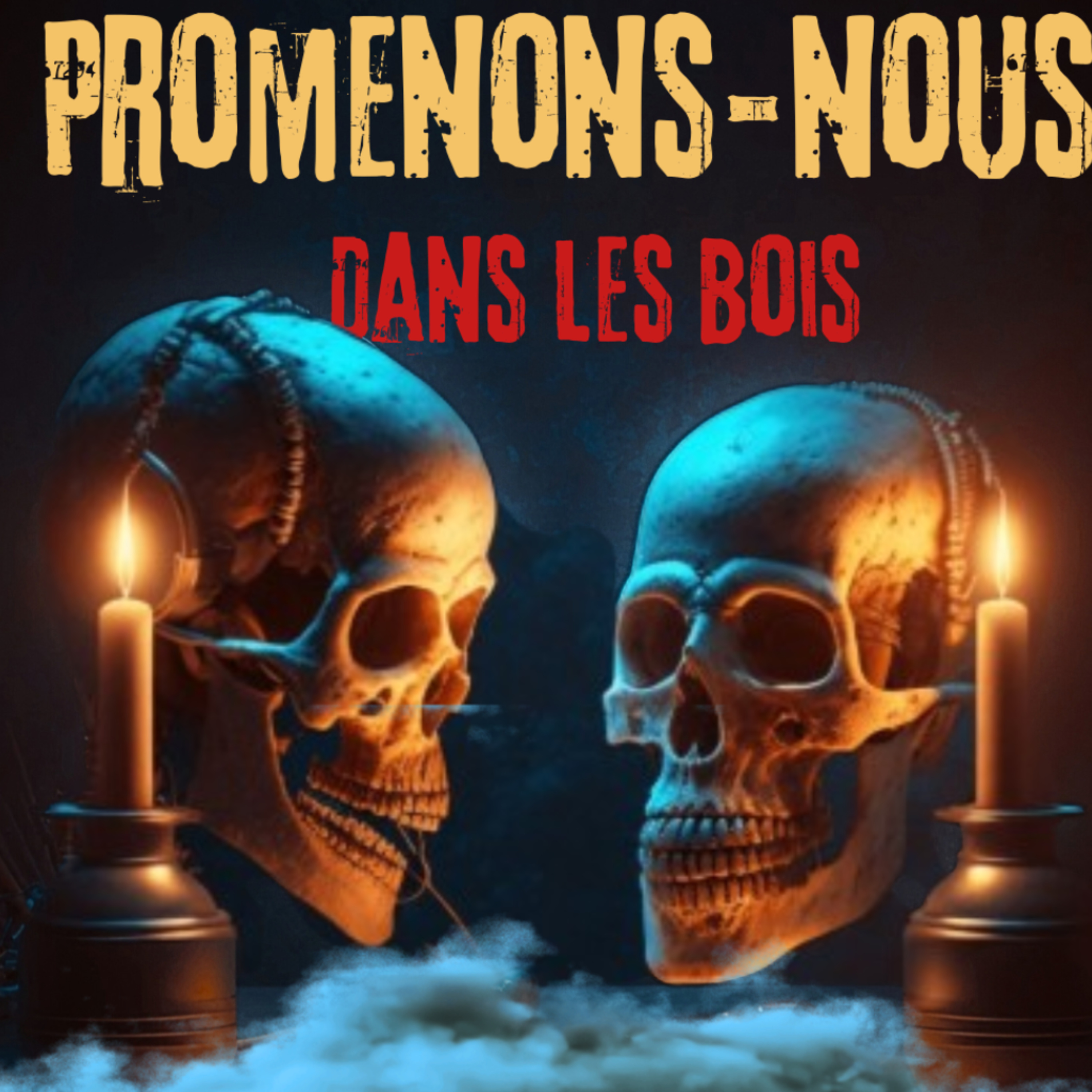 Promenons nous dans les bois...