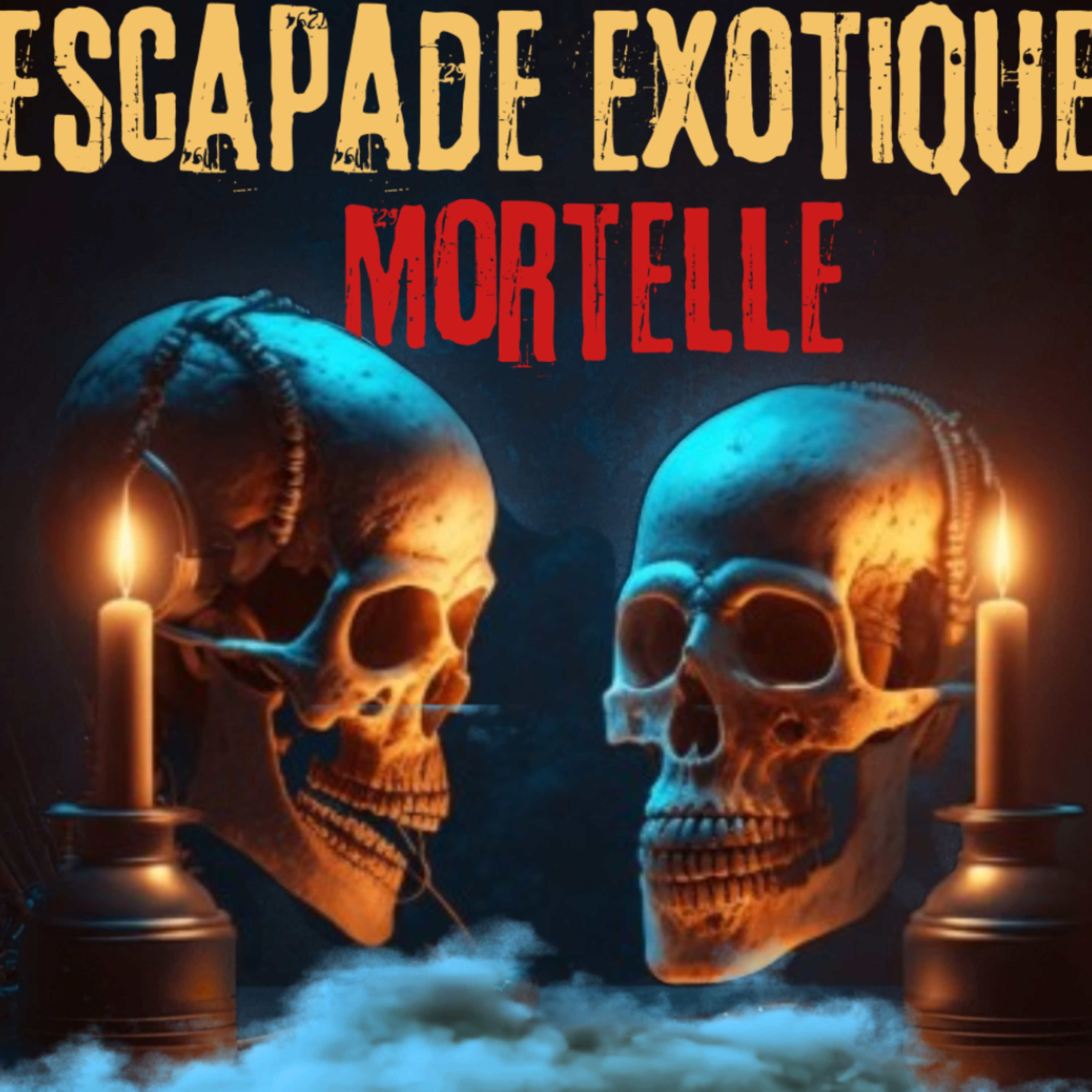 Une escapade exotique et mortelle dans les Caraïbes