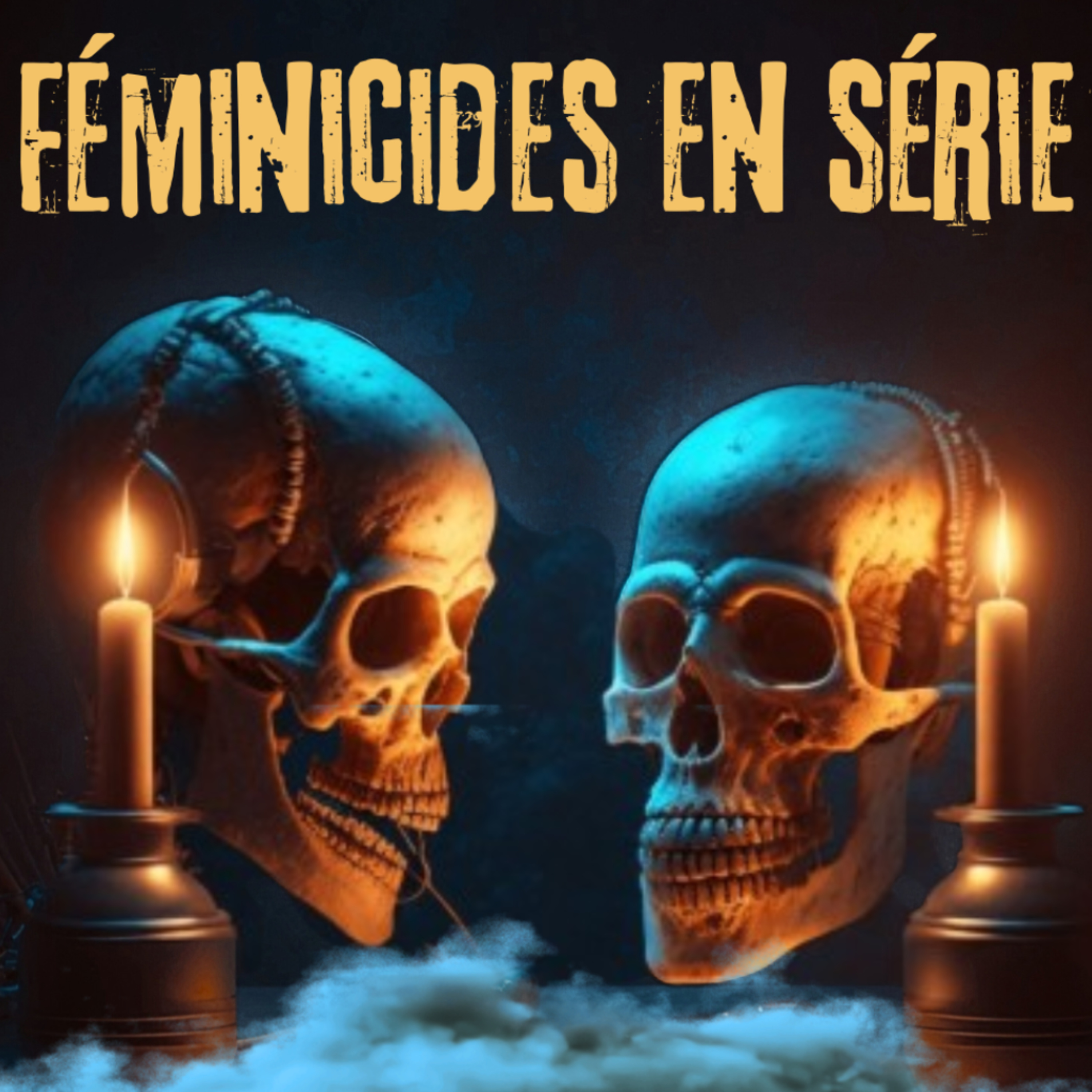 Meurtres en Série en France - Féminicides