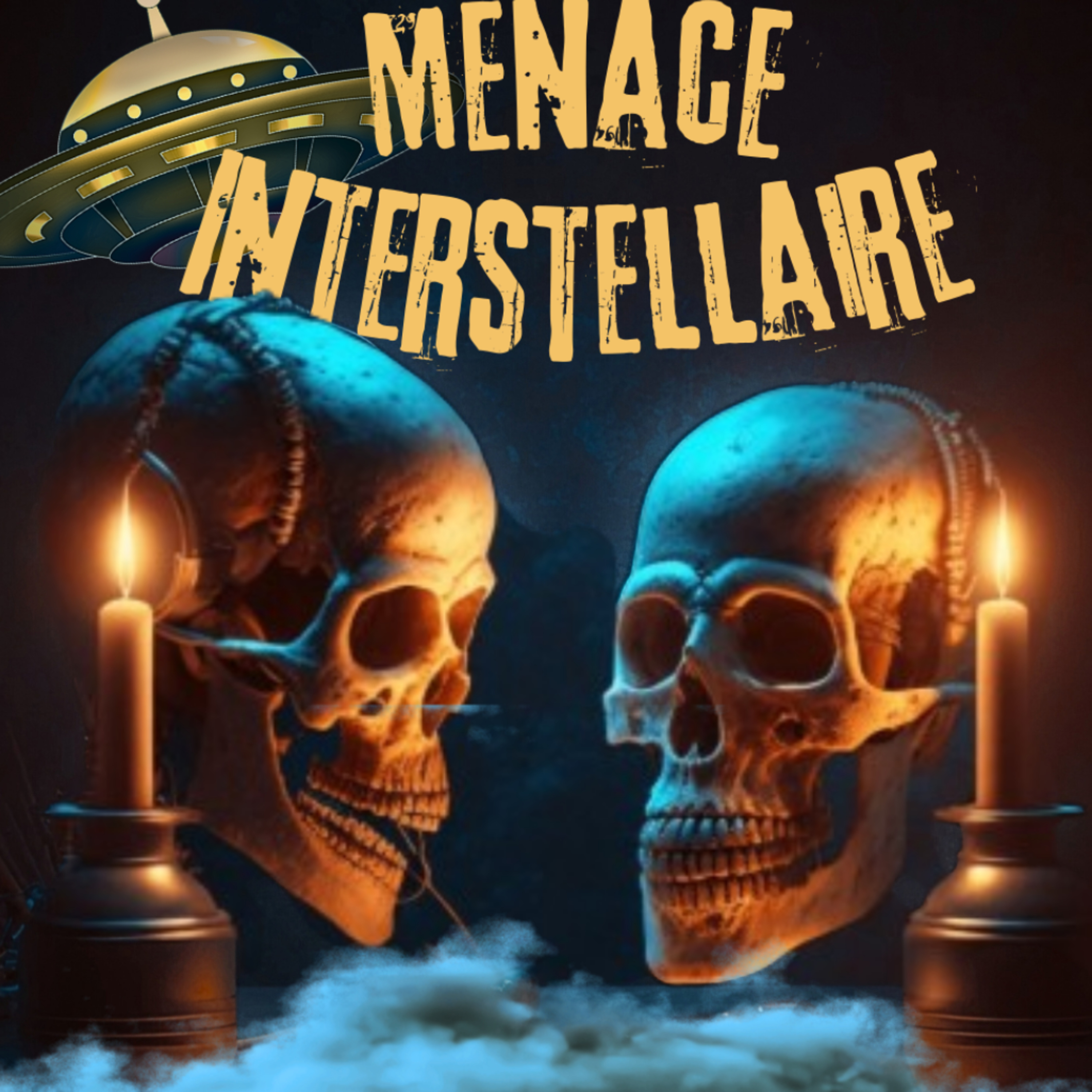 Une Menace Interstellaire va Eteindre notre Soleil