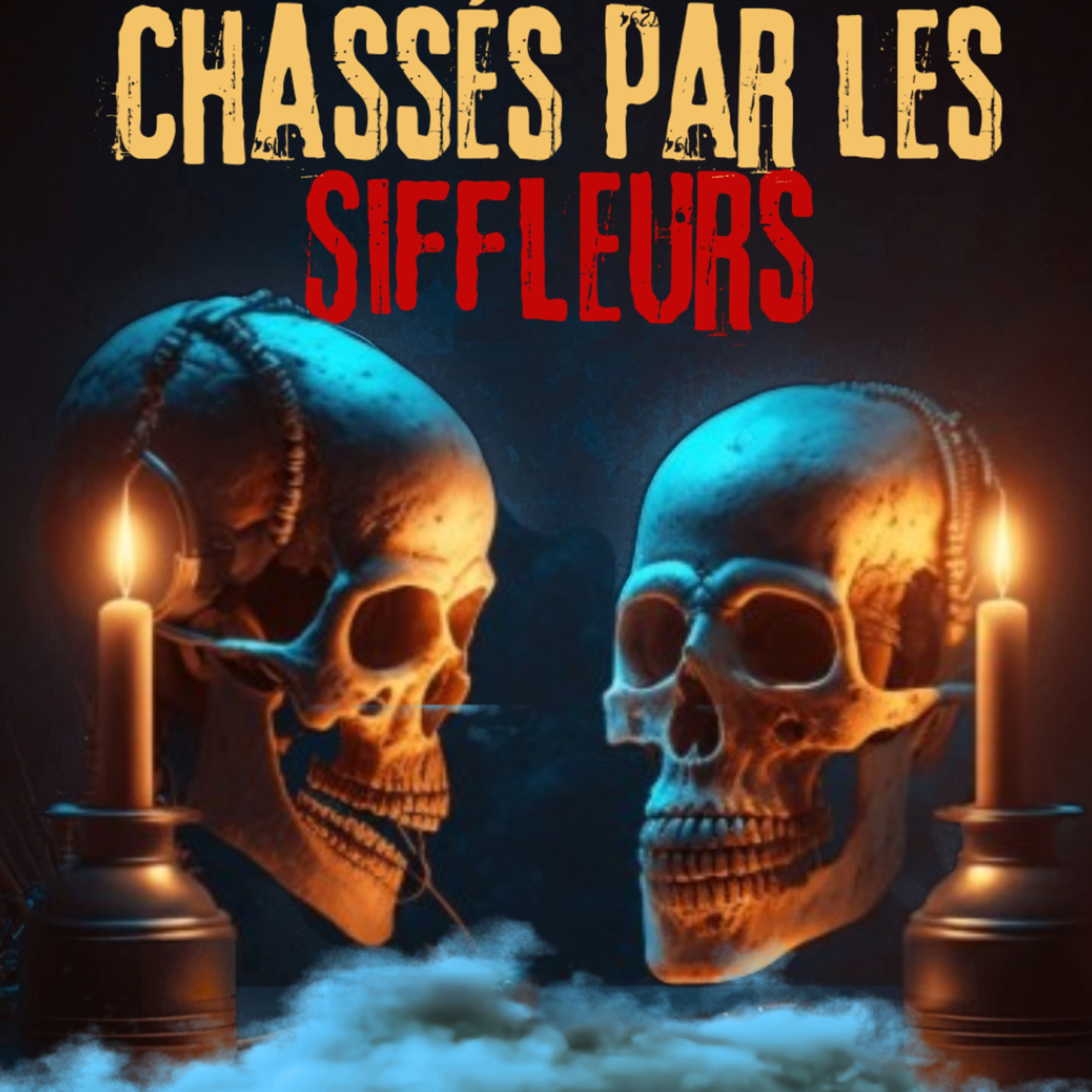 Trois scientifiques perdus en pleine forêt et chassés par des Siffleurs