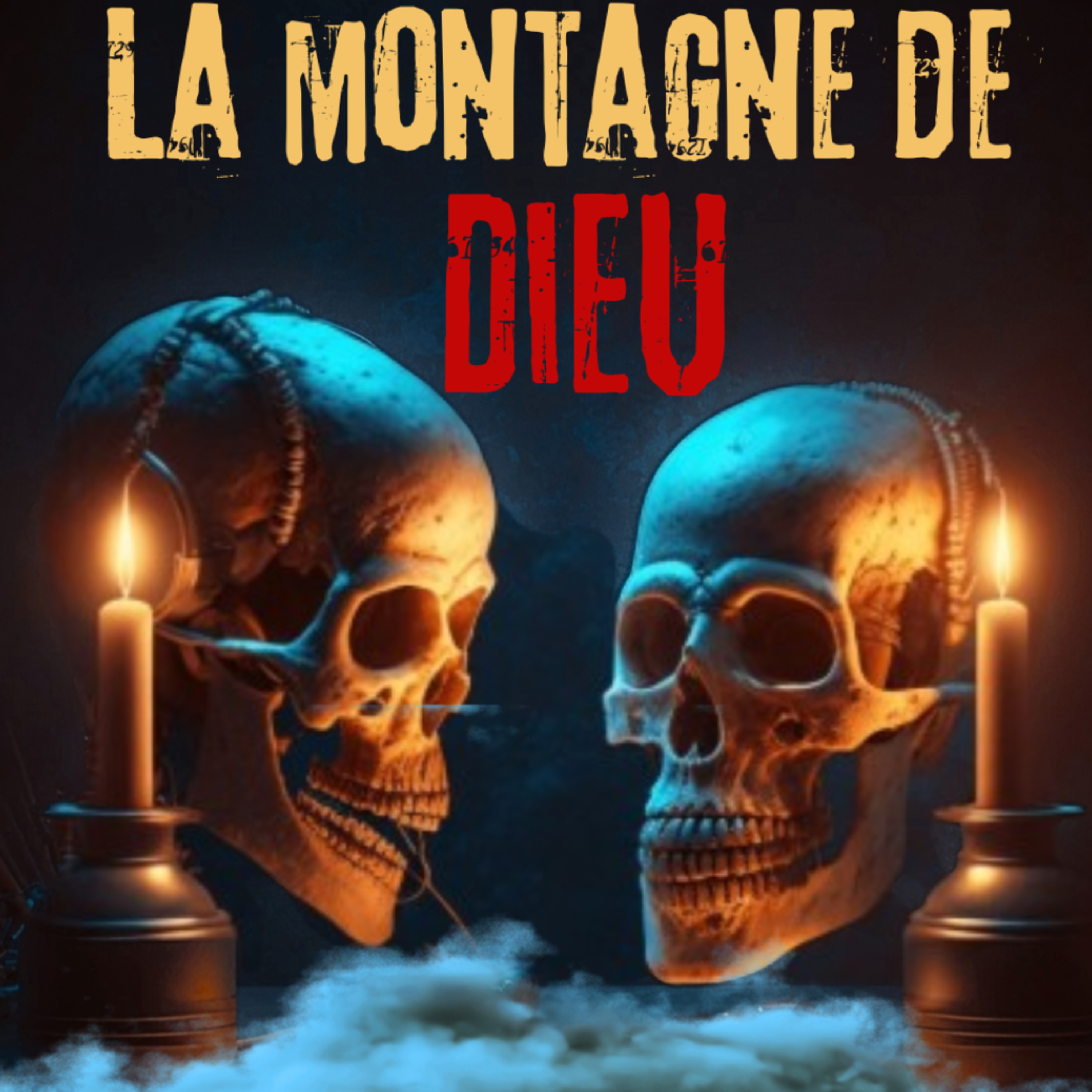 Coincé entre la Montagne et Dieu