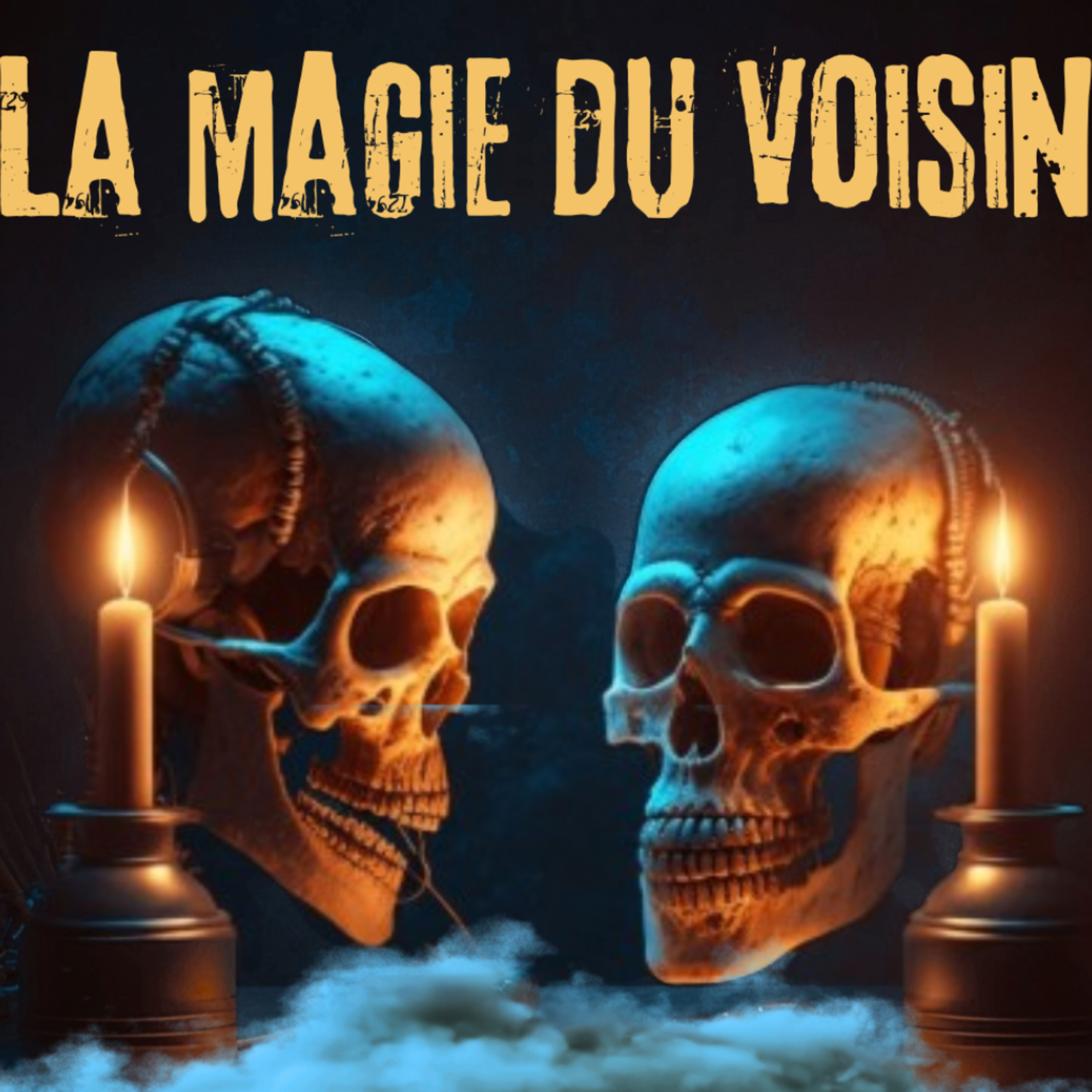 Quand la Magie Occulte se cache chez votre voisin
