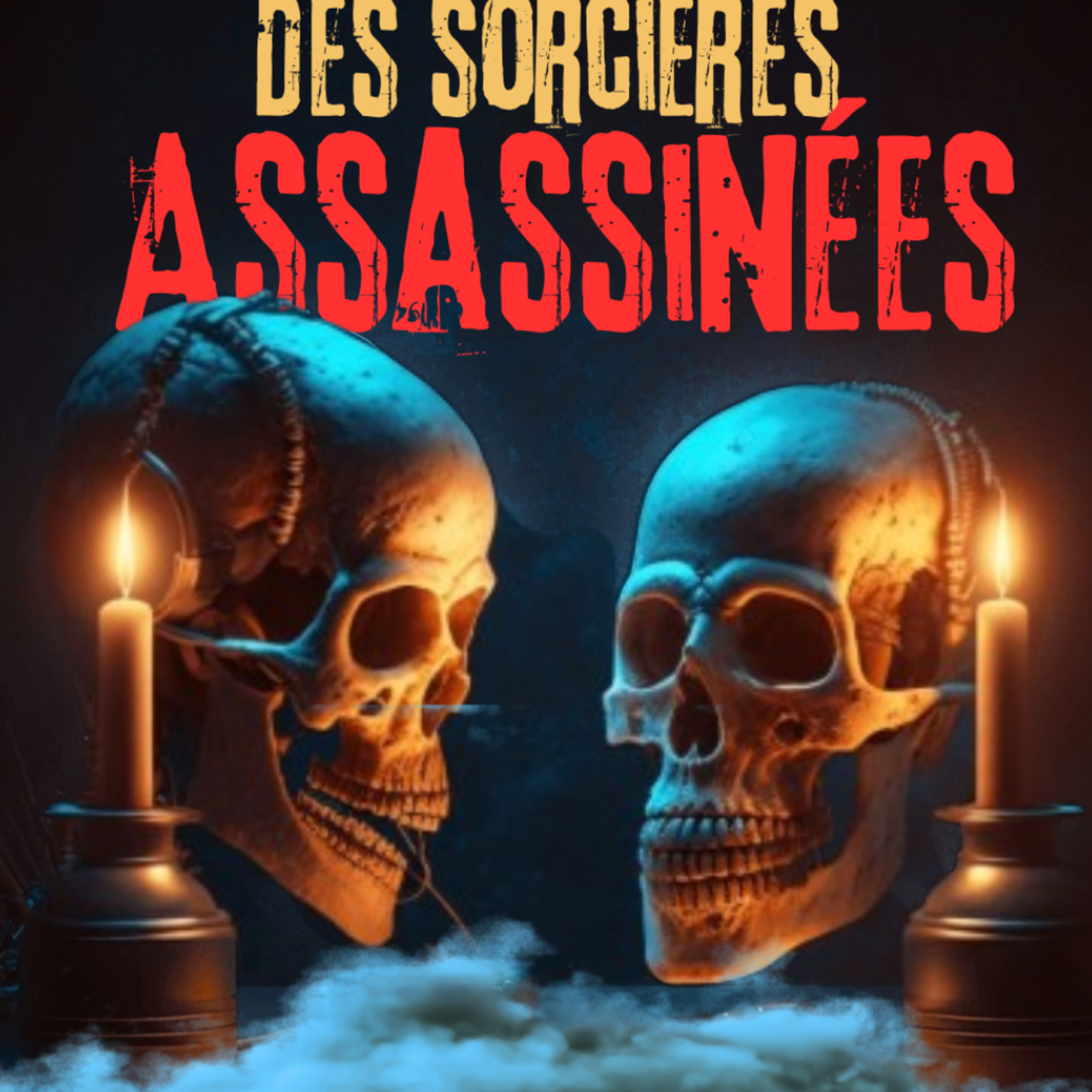 Des Sorcières Assassinées et une Station Radio Secrète dans les Alpes
