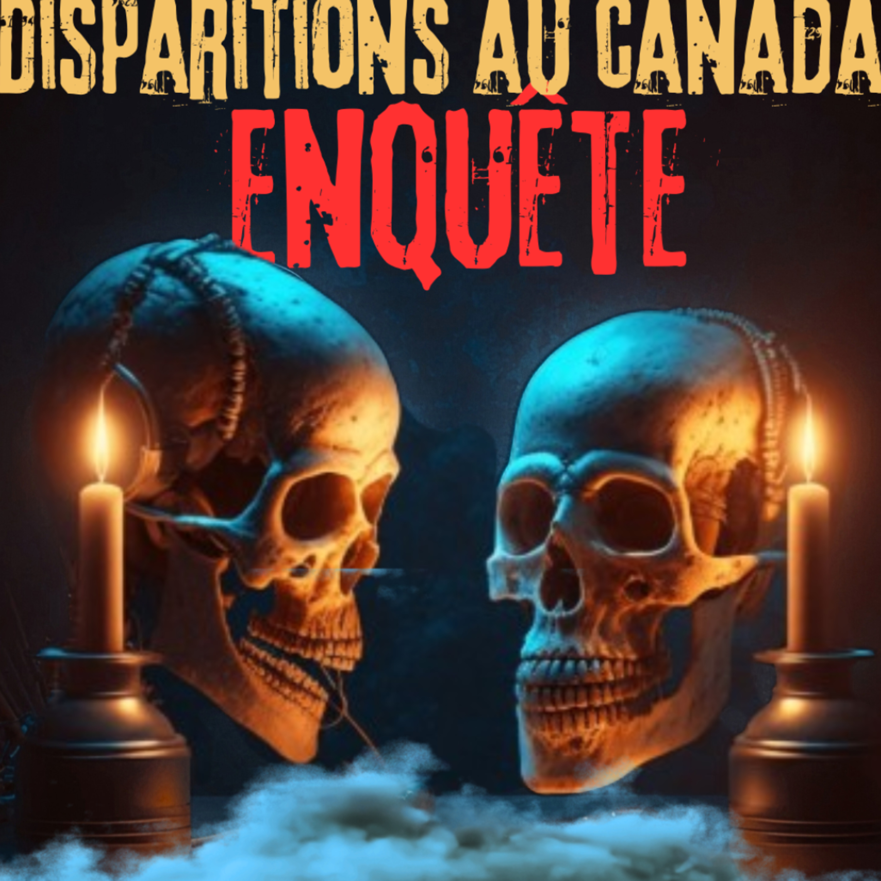 CANADA - Des disparitions dans la nature & une agence de détectives du paranormal