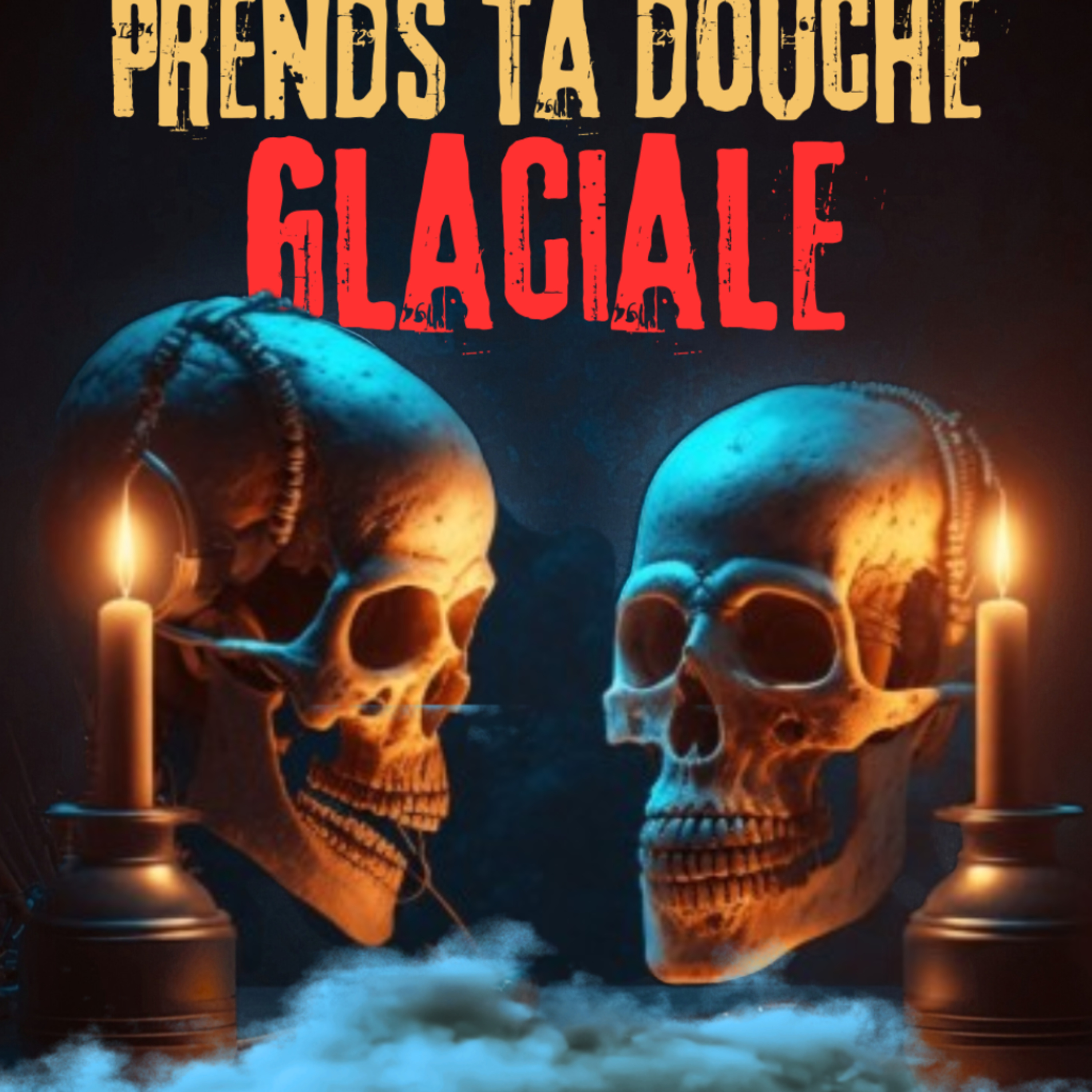 Une douche bien trop froide