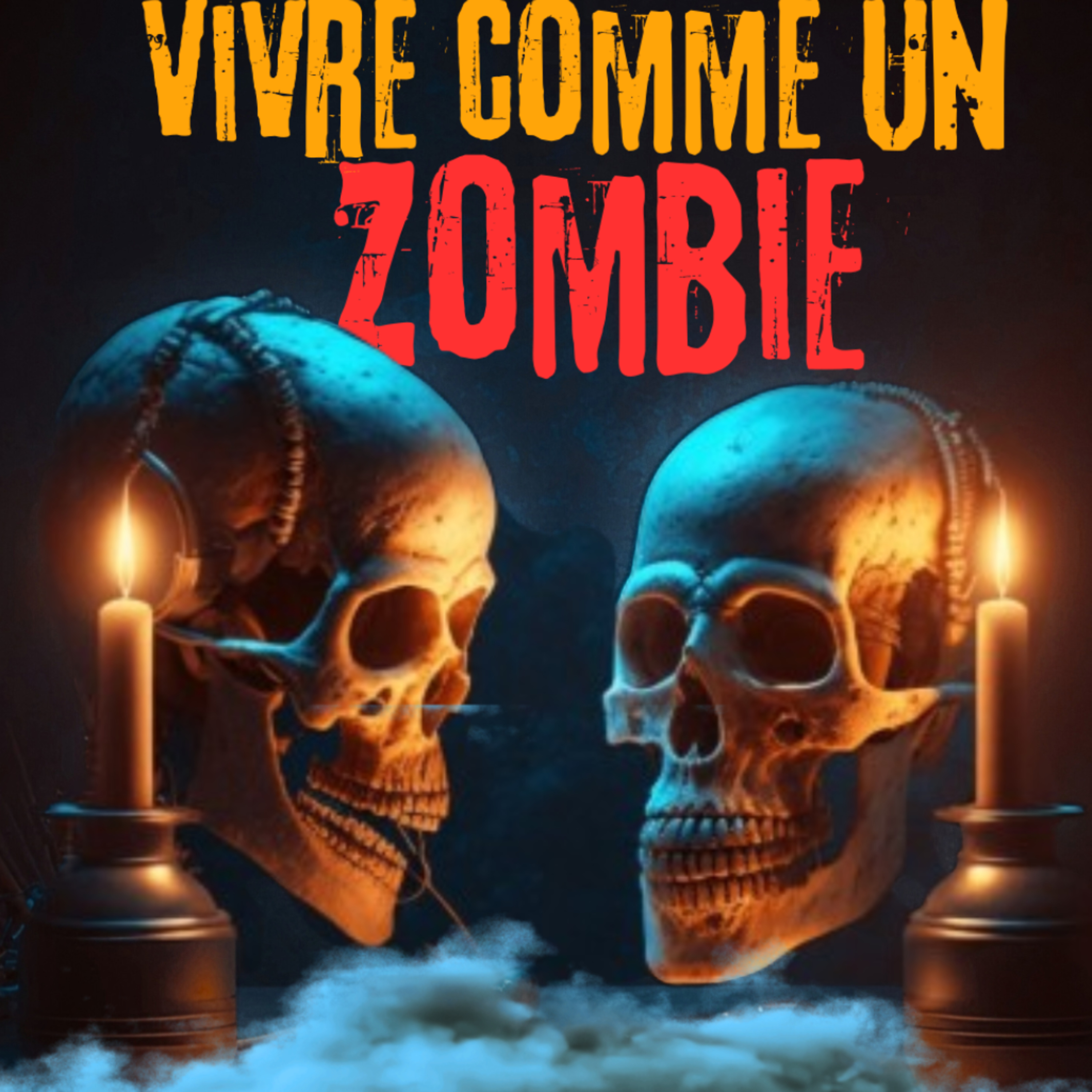TÉMOIGNAGE - ma vie de ZOMBIE