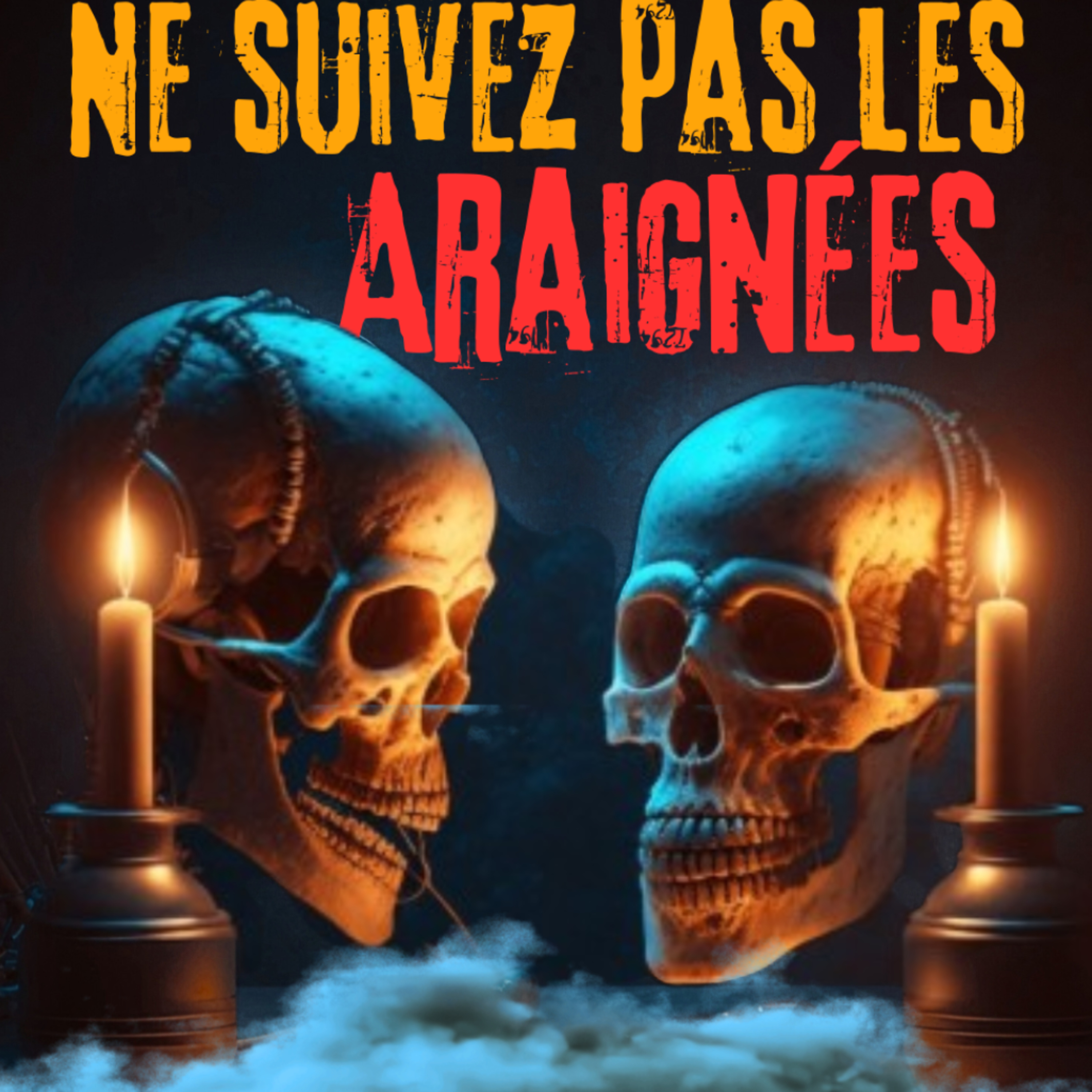 Des araignées dans un KFC ?