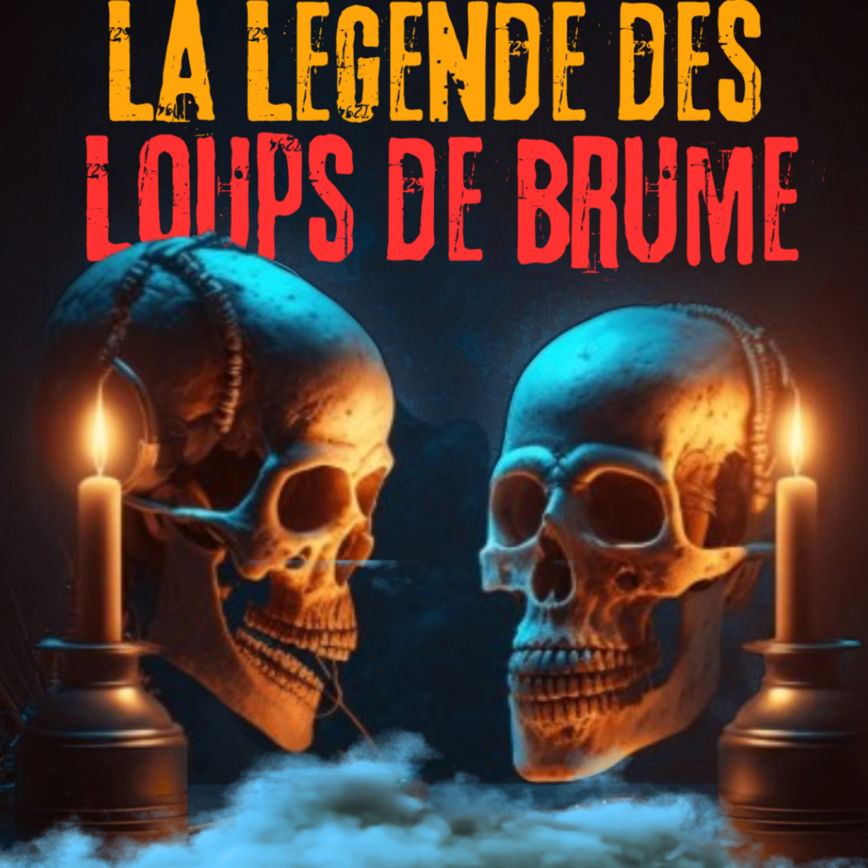 La Légende des Loups de Brume