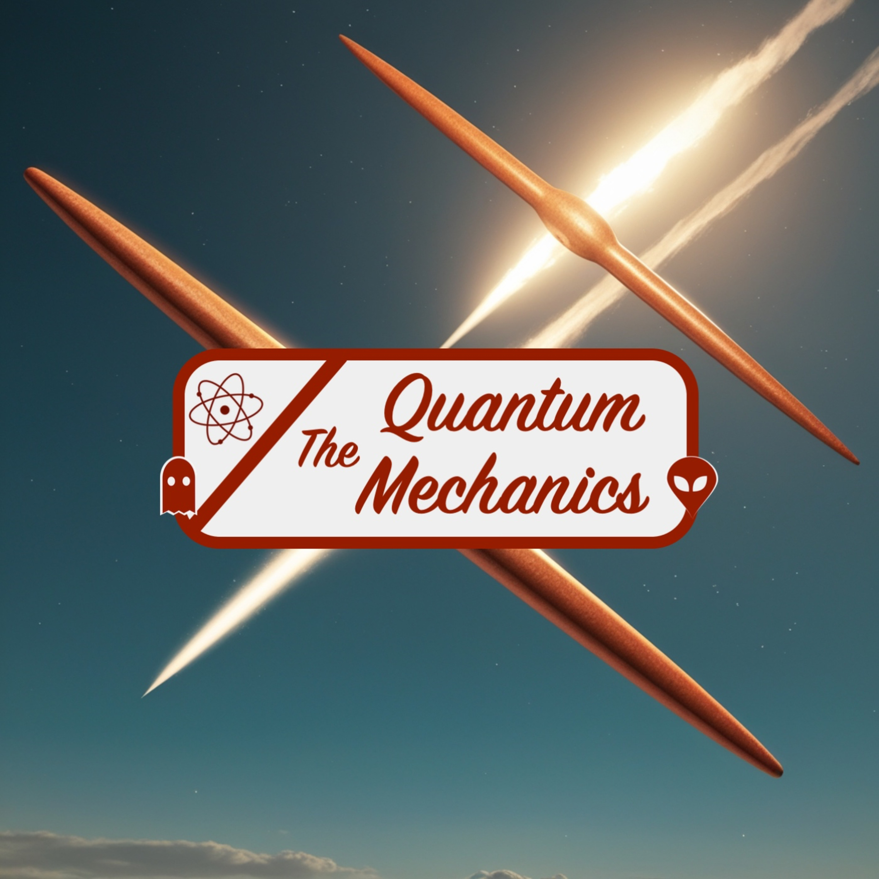 The Quantum Mechanics - Paranormal Podcast
