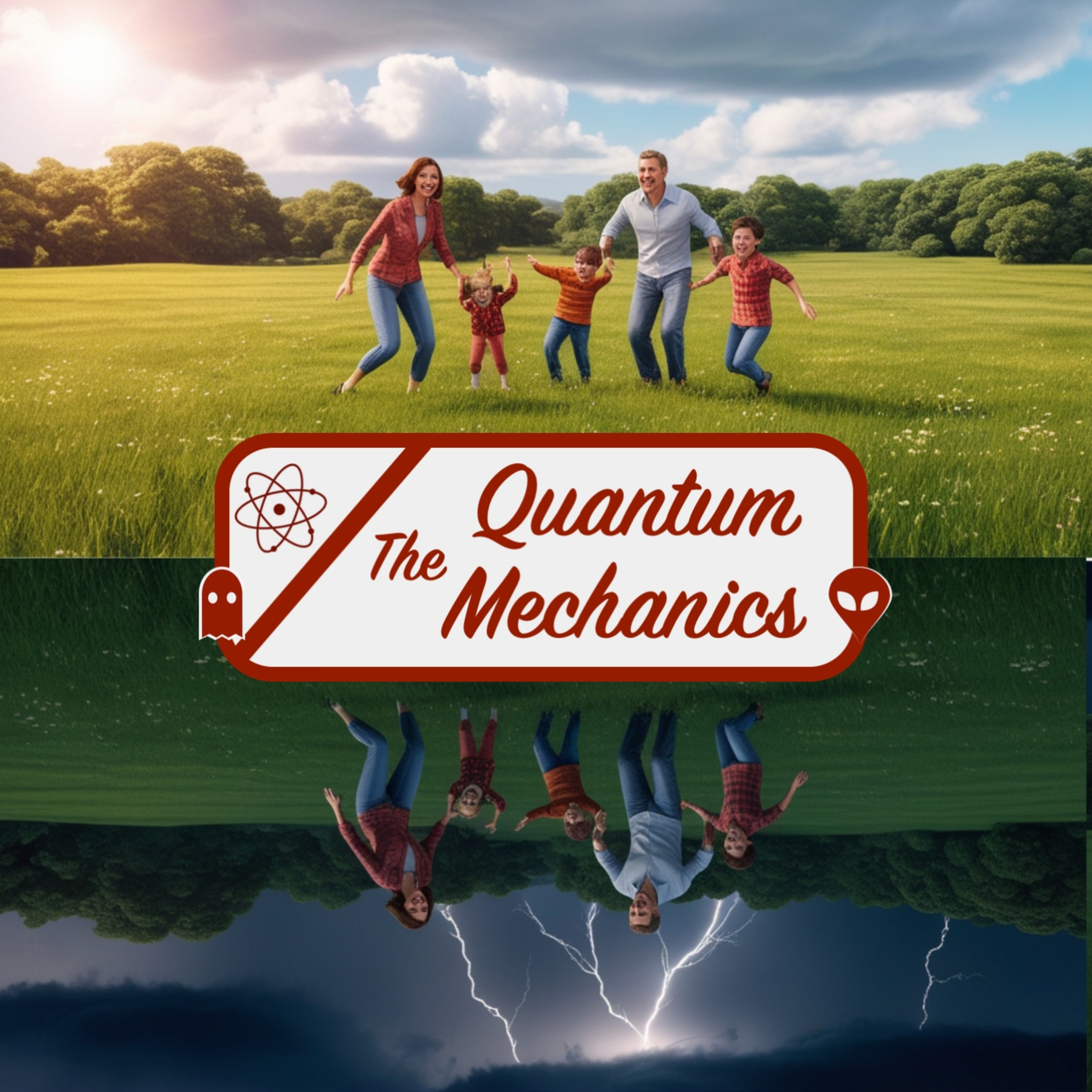 The Quantum Mechanics - Paranormal Podcast