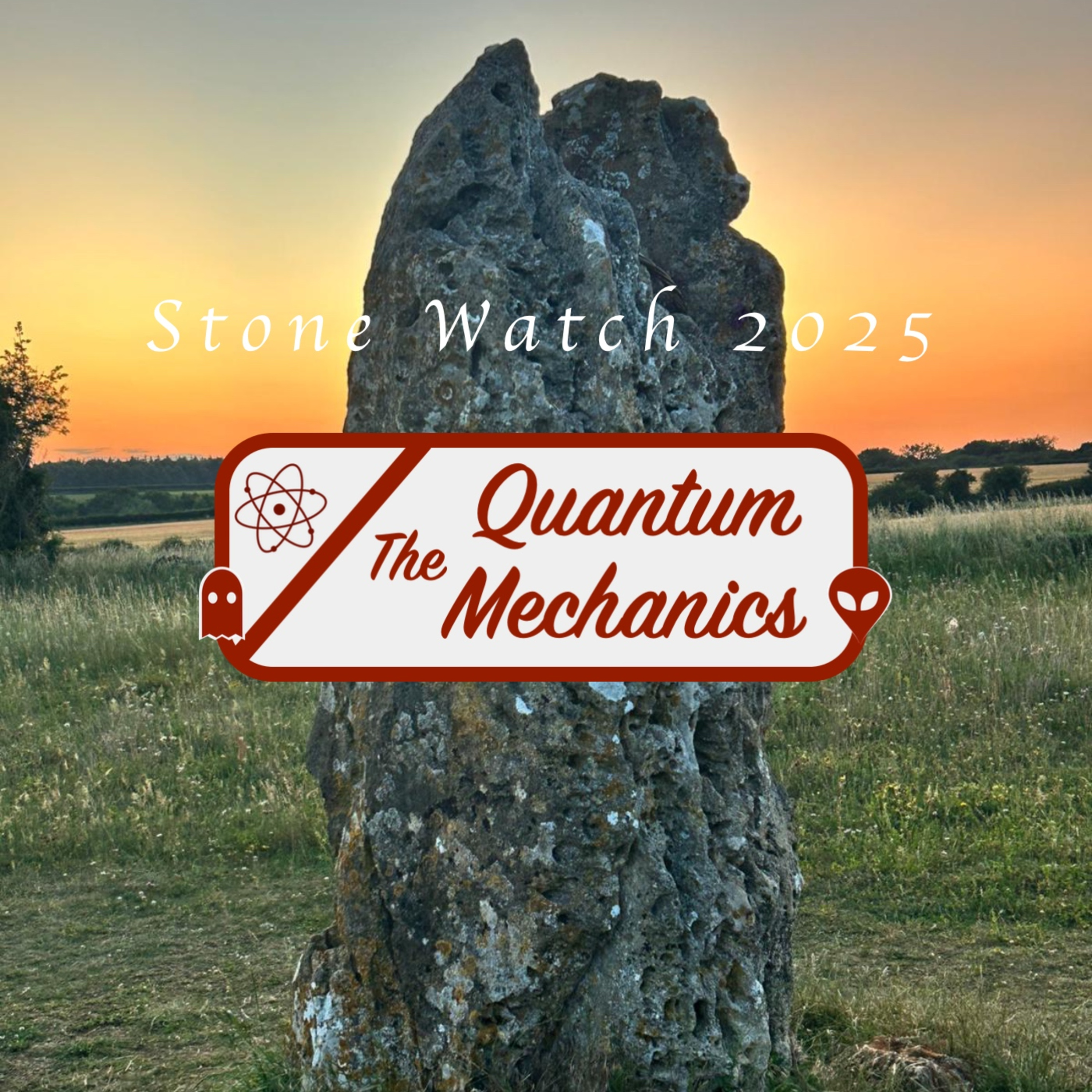 The Quantum Mechanics - Paranormal Podcast