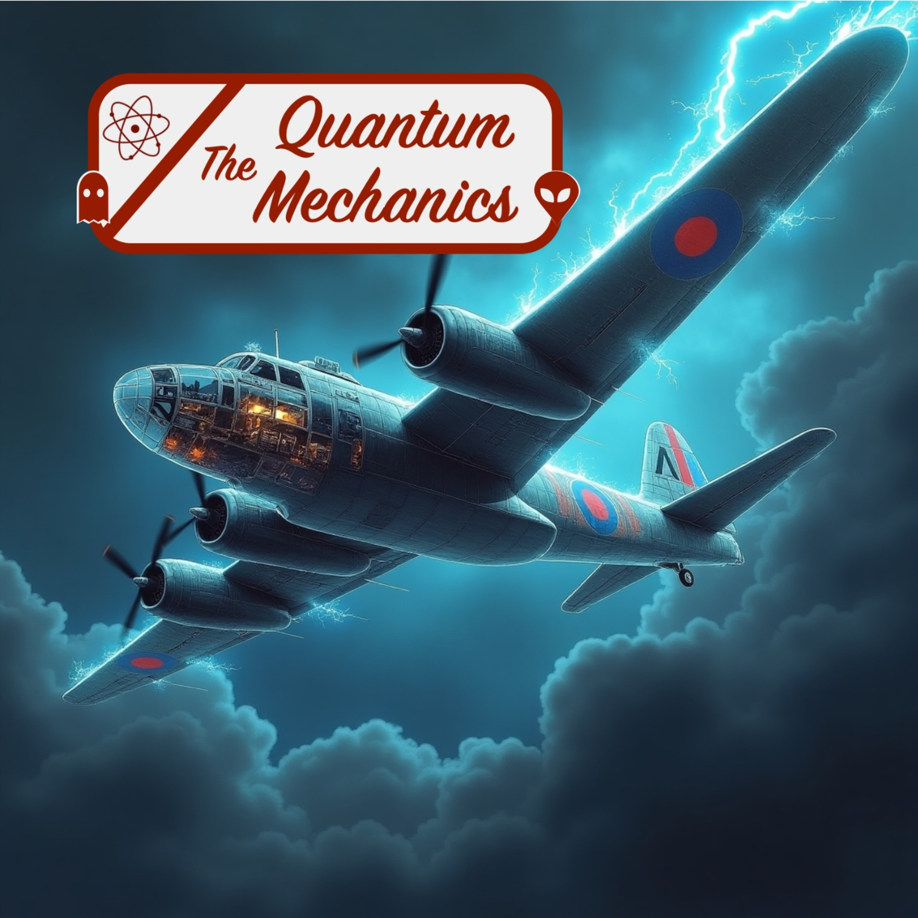 The Quantum Mechanics - Paranormal Podcast