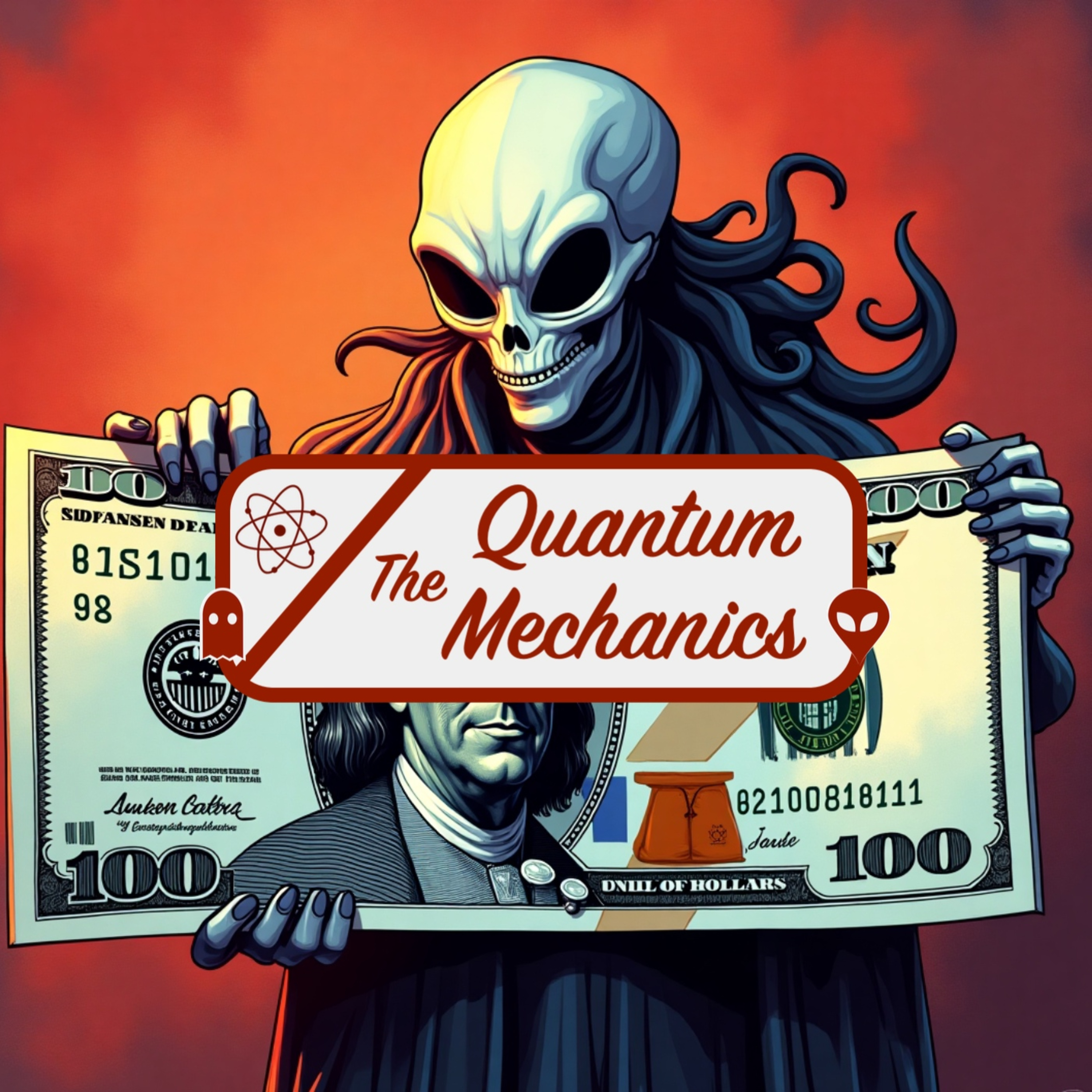 The Quantum Mechanics - Paranormal Podcast