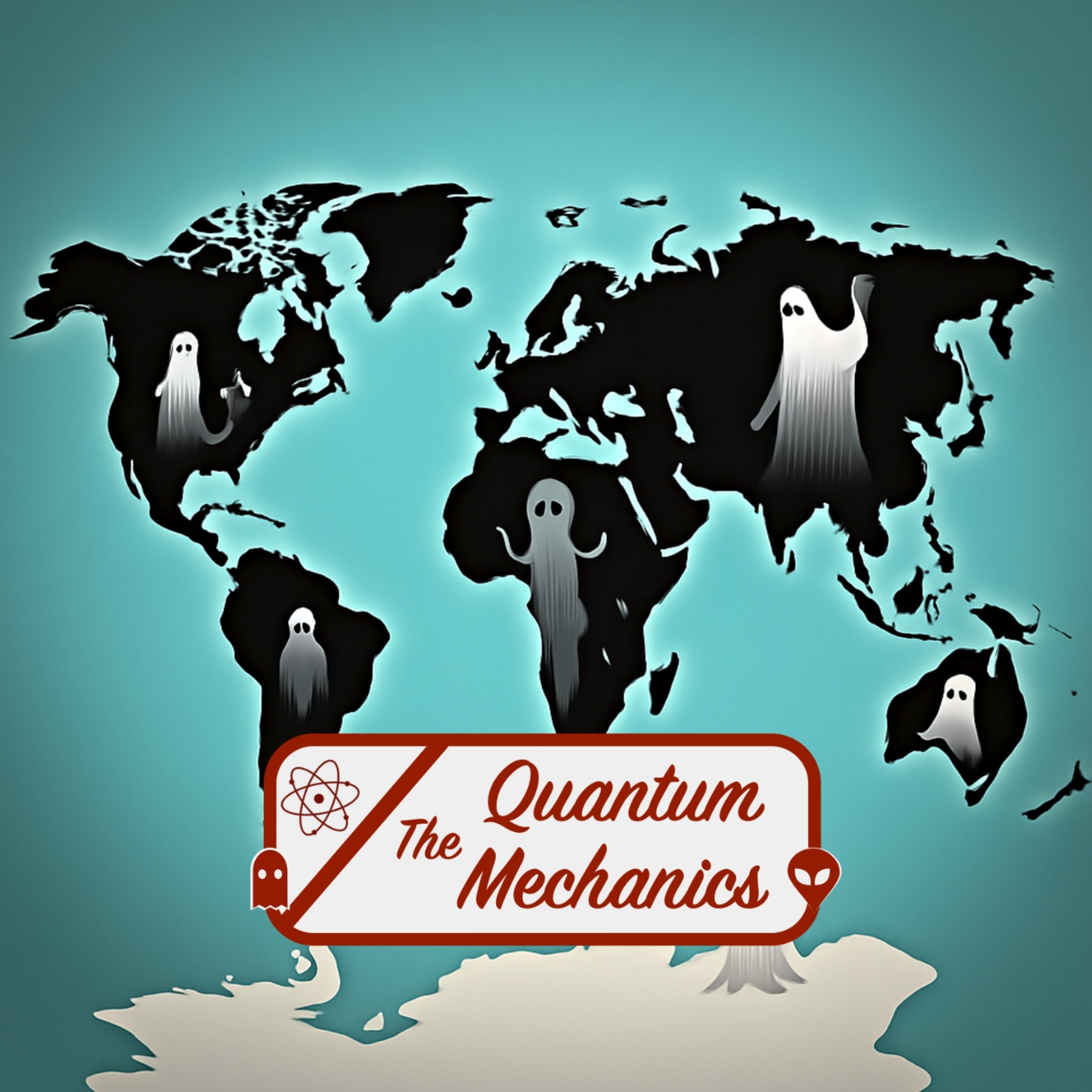 The Quantum Mechanics - Paranormal Podcast