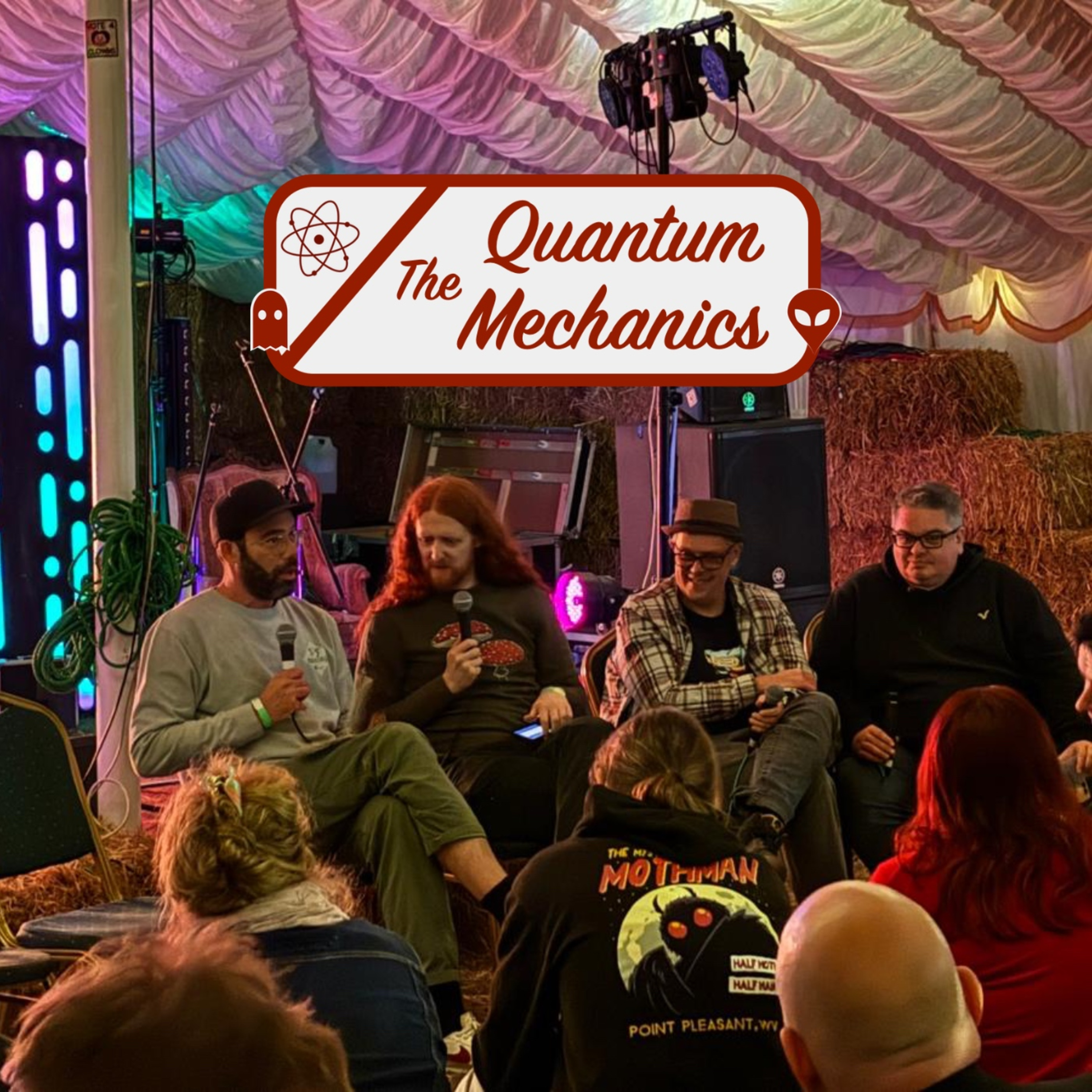 The Quantum Mechanics - Paranormal Podcast