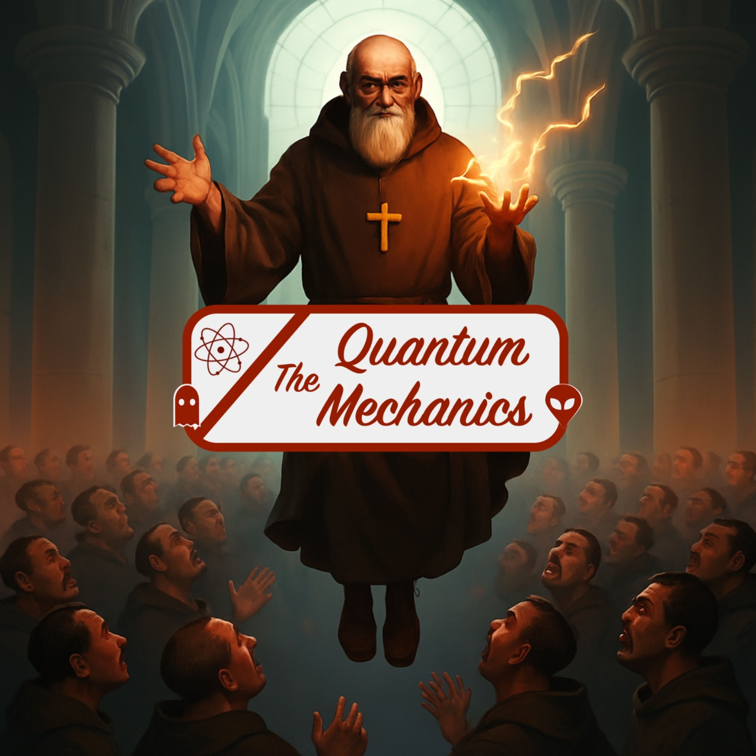 The Quantum Mechanics - Paranormal Podcast