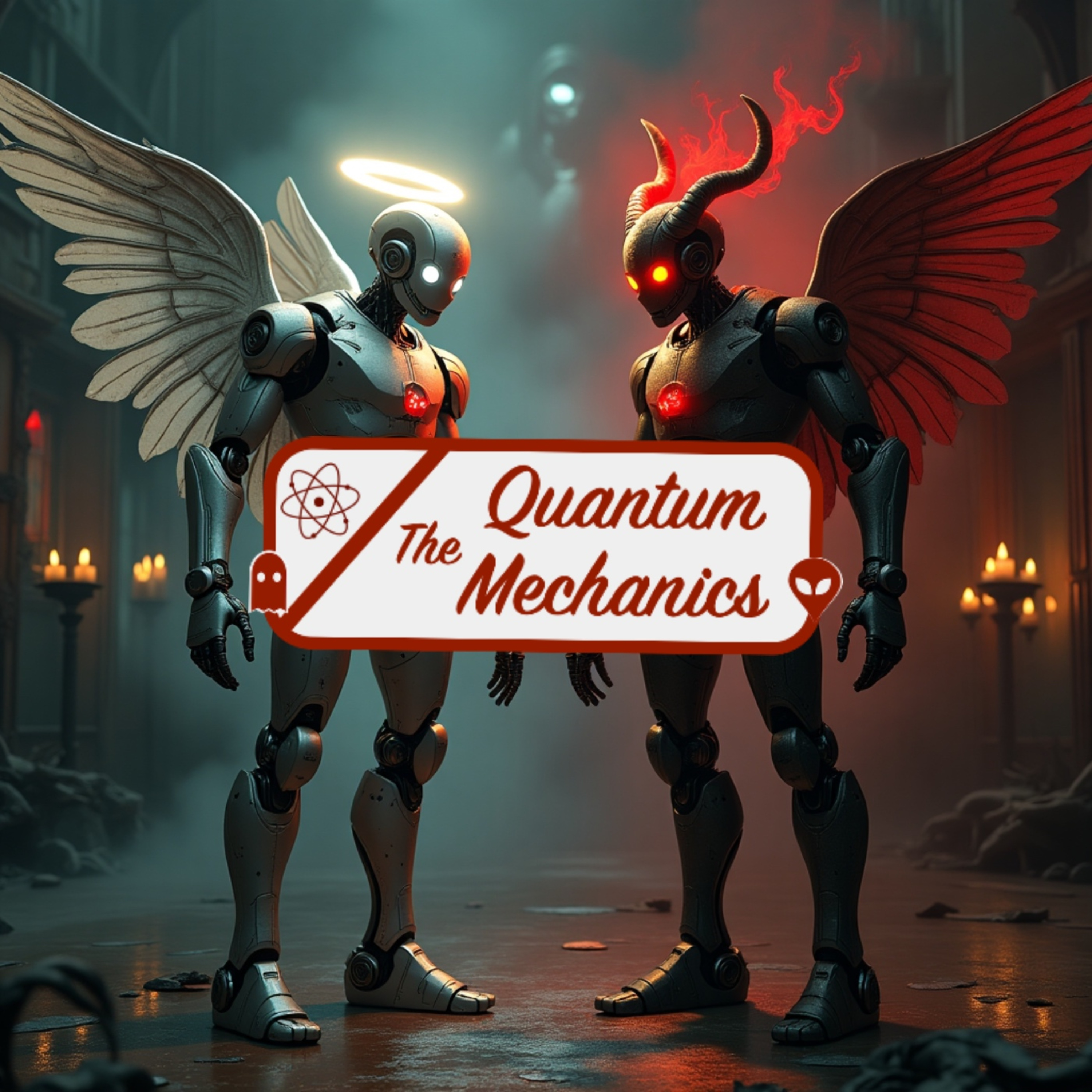 AI: Angel or Demon? AI: Angel or Demon?