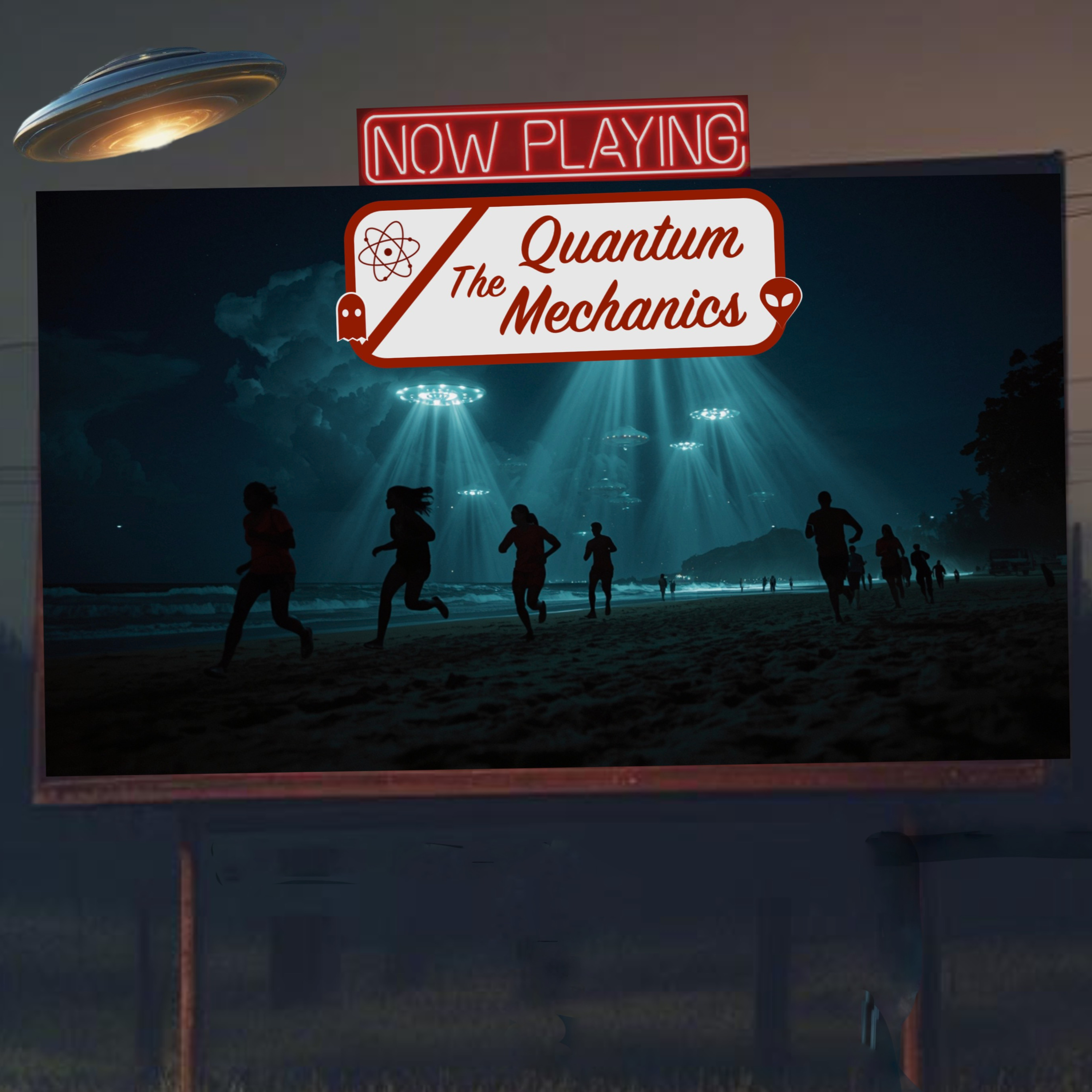 The Harvest: UFOs, Body Parts and Blood episode artwork