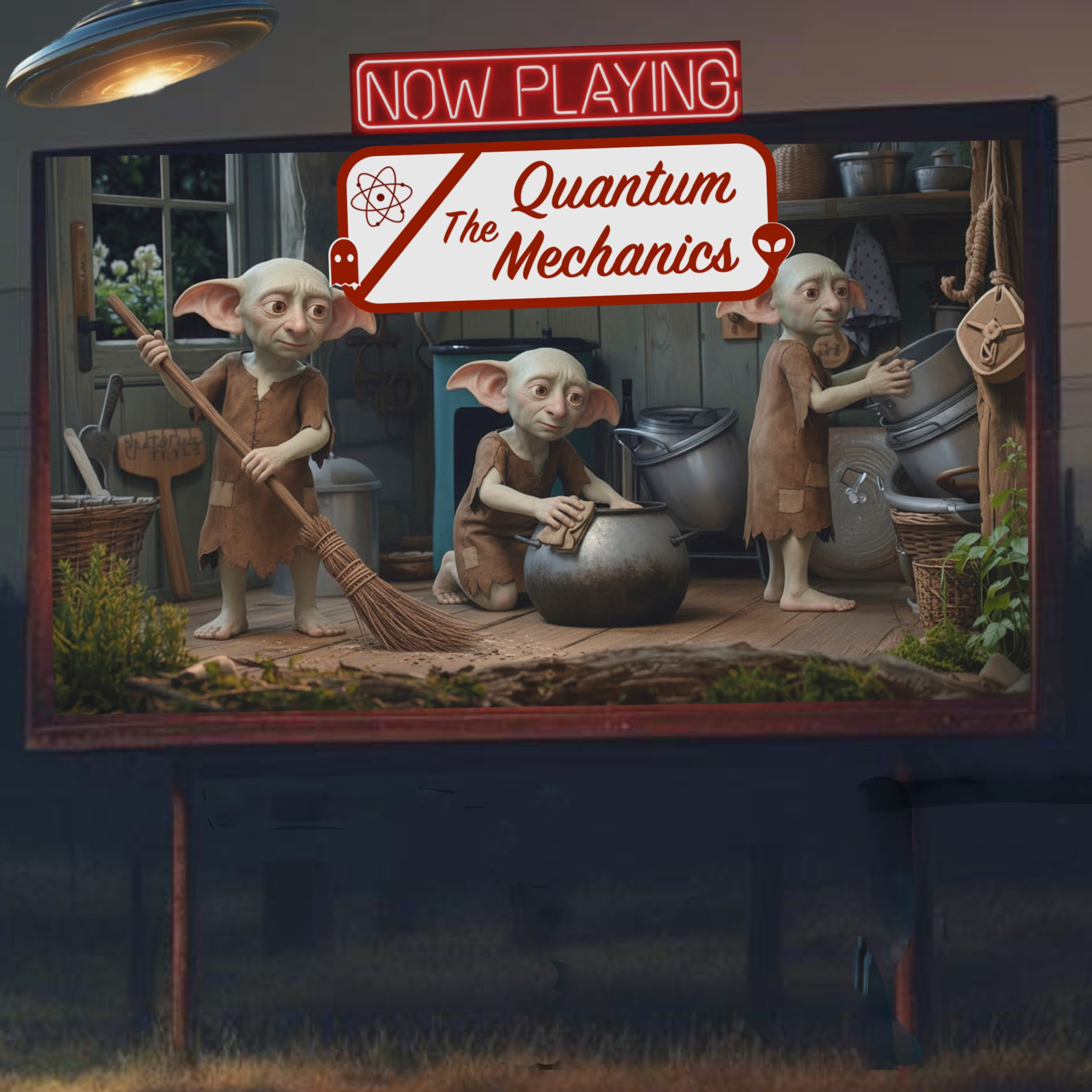 Brownies - The Handy House Elves episode artwork