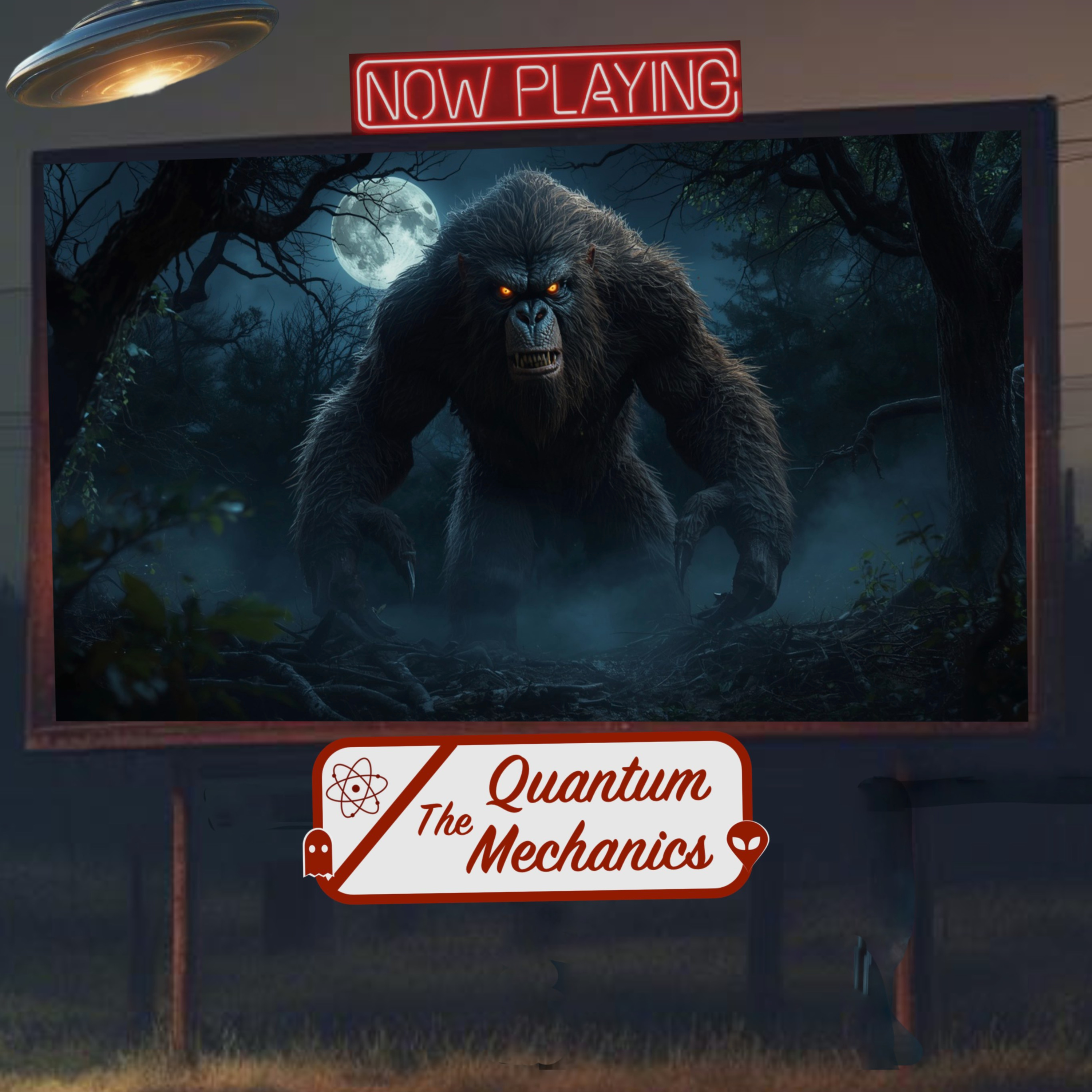 An All-American Monster episode artwork