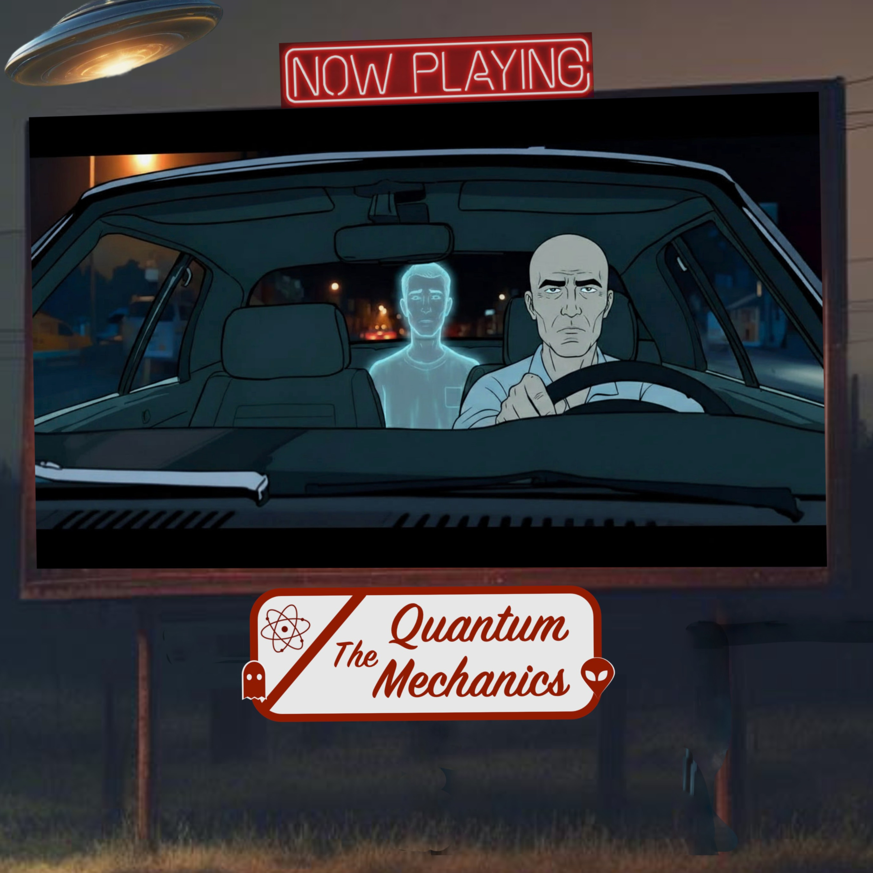 Telly Gets a Lift & More Entity Intervention episode artwork