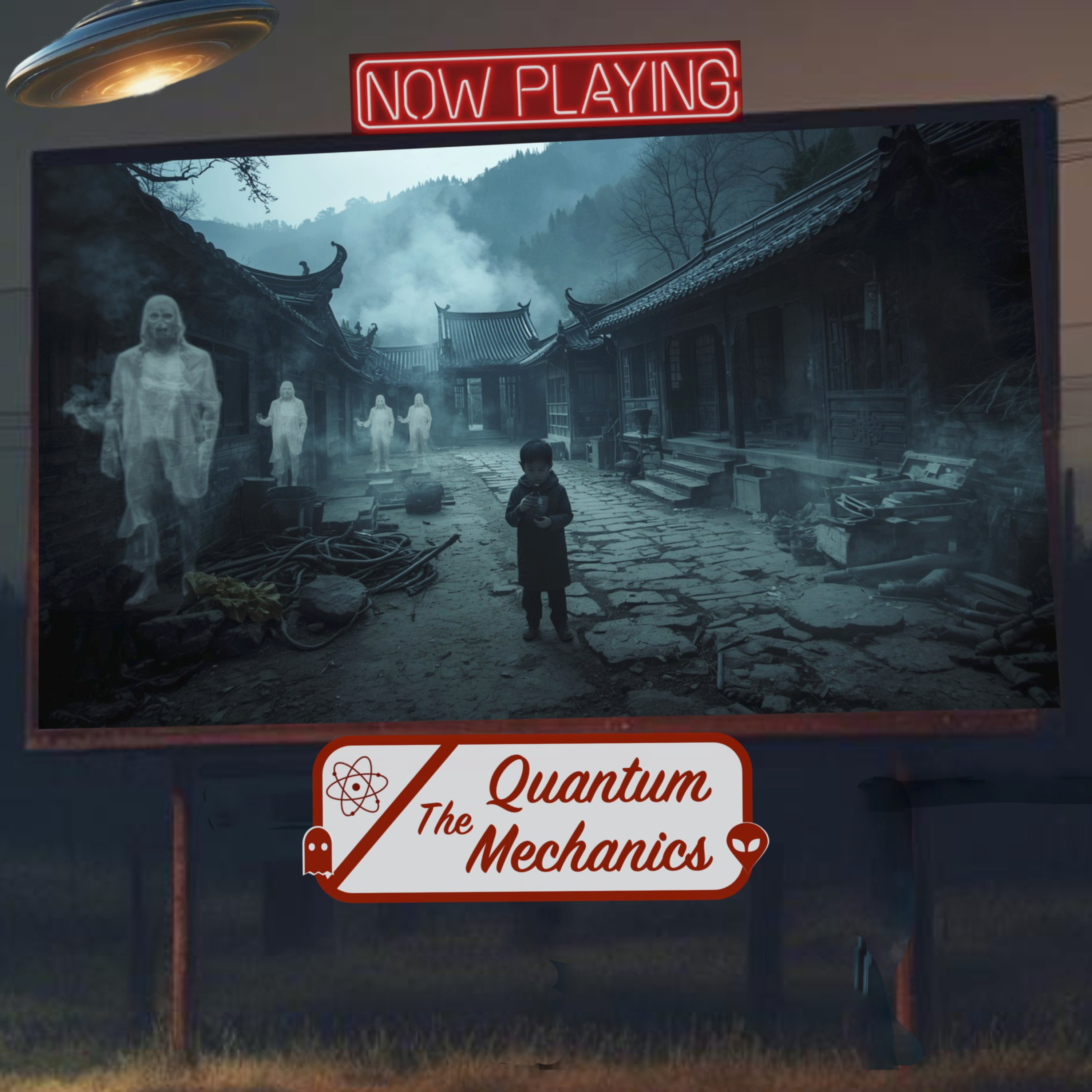 The Village of Those Who Have Lived Before episode artwork