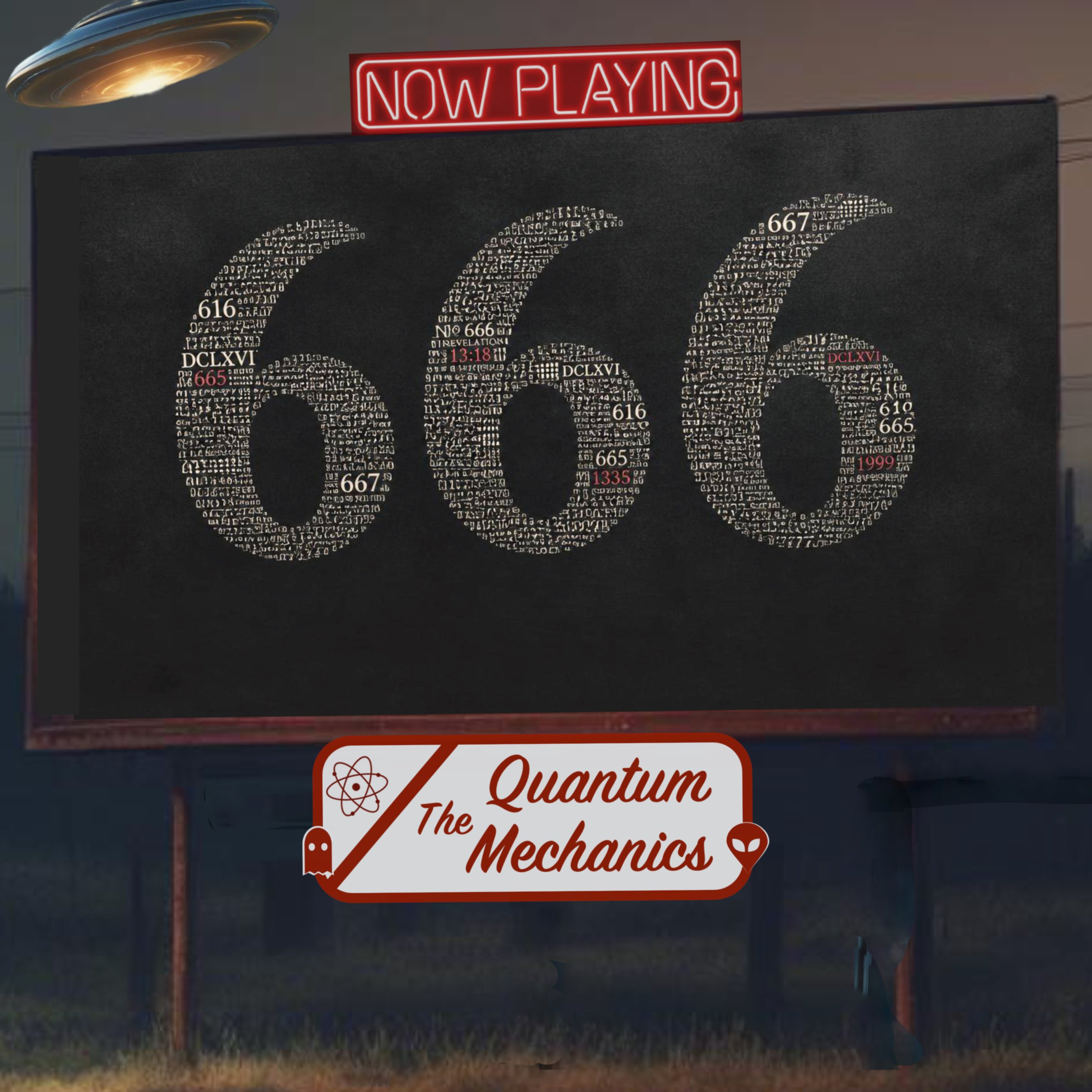 The Puzzle of 666 episode artwork